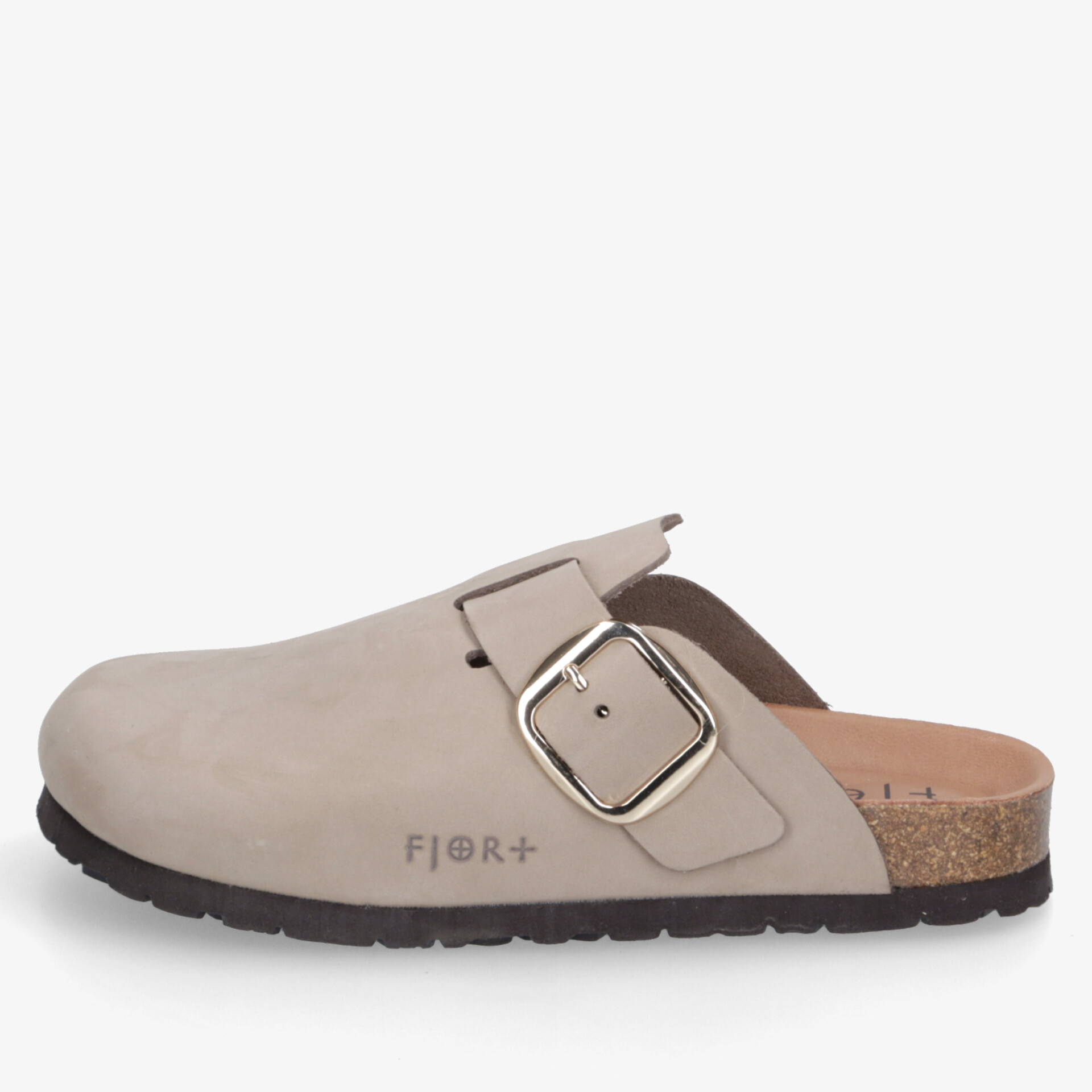 Bequeme Sandale mit verstellbarem Riemen und ergonomisch geformter Sohle für optimalen Tragekomfort