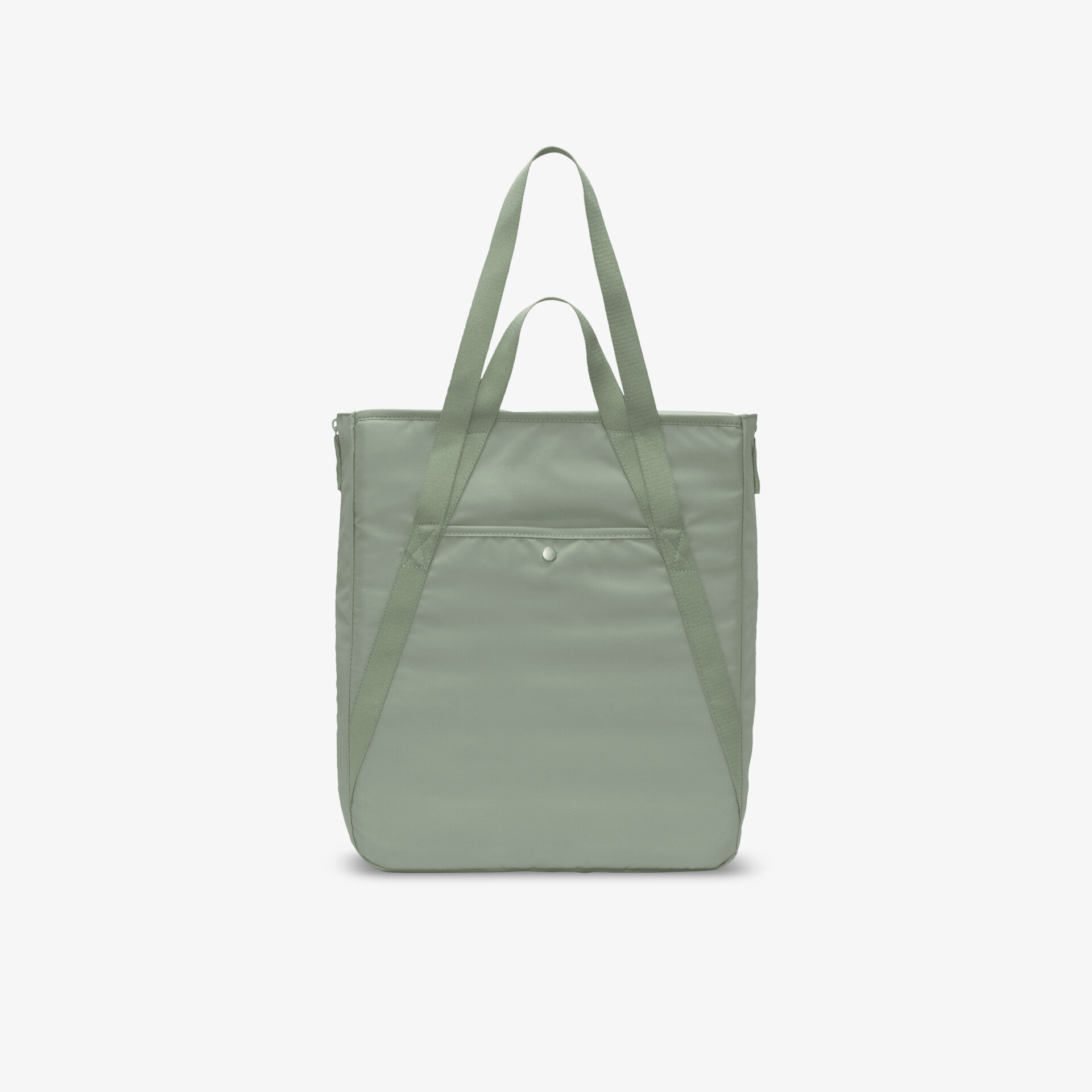 Große Tasche mit robustem Material und praktischen Tragegriffen, modernes und vielseitiges Design