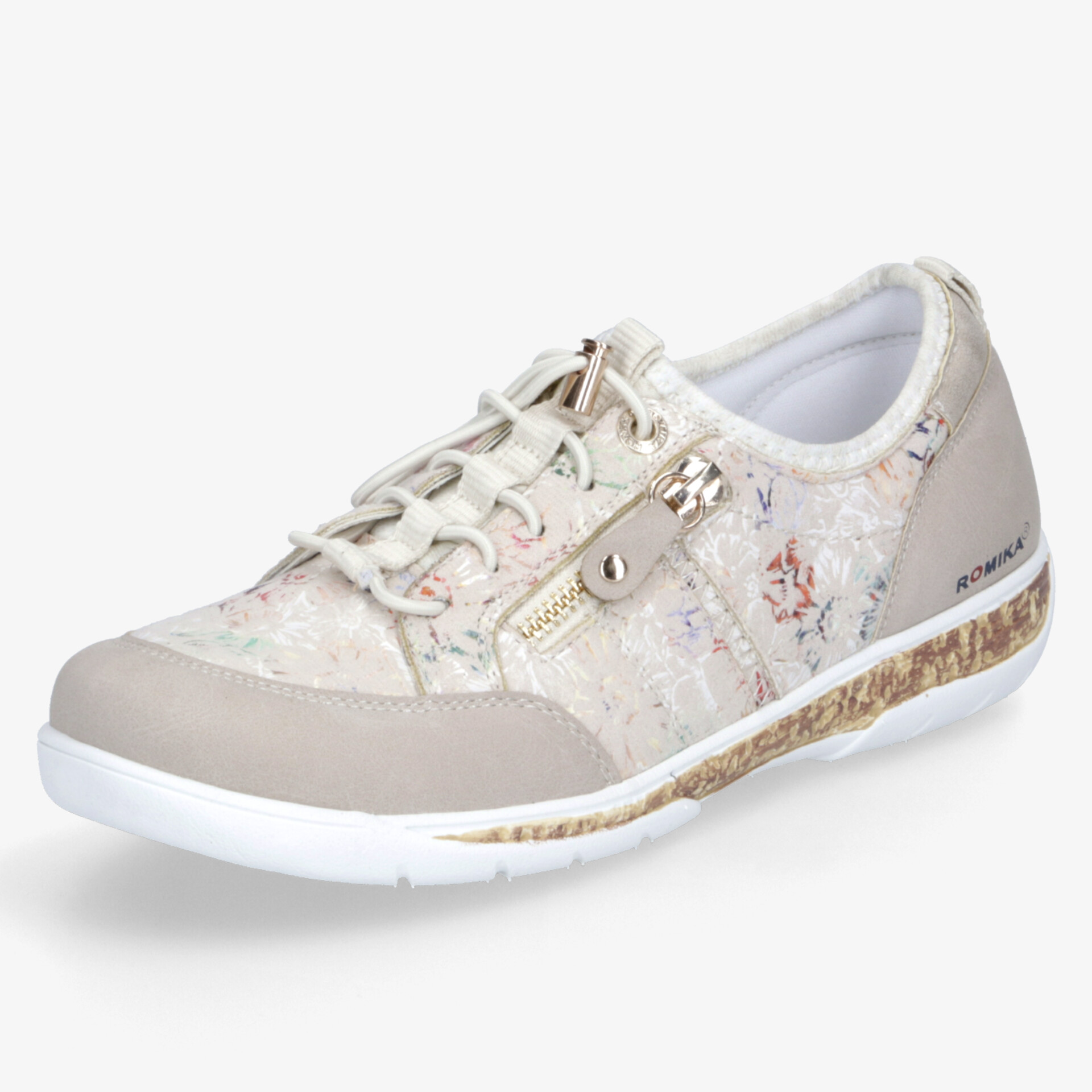 leichter Sneaker mit flexiblem Design, atmungsaktivem Material und bequemer Passform für vielseitigen Komfort