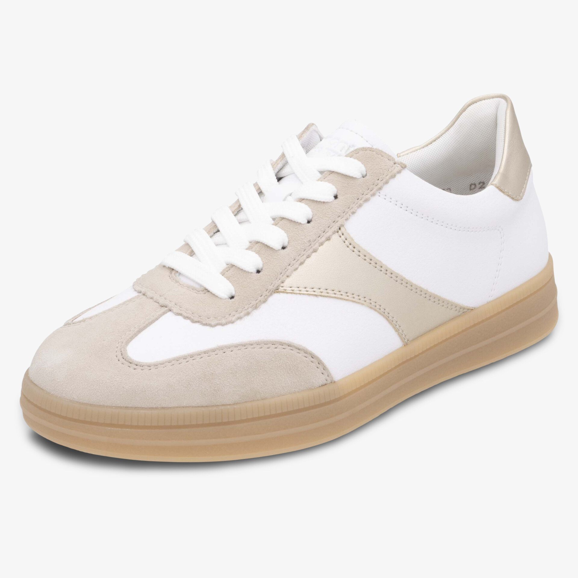 Bequemer Sneaker mit atmungsaktivem Material und modischem Design, ideal für den Alltag