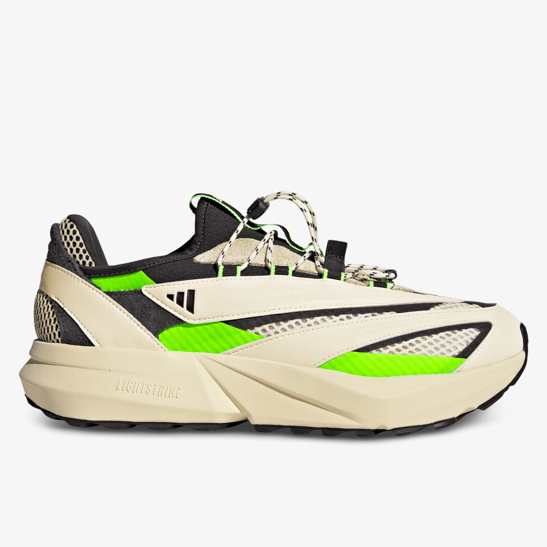 Moderner Sneaker mit leuchtenden Akzenten und dynamischem Design für optimalen Komfort und Stil.