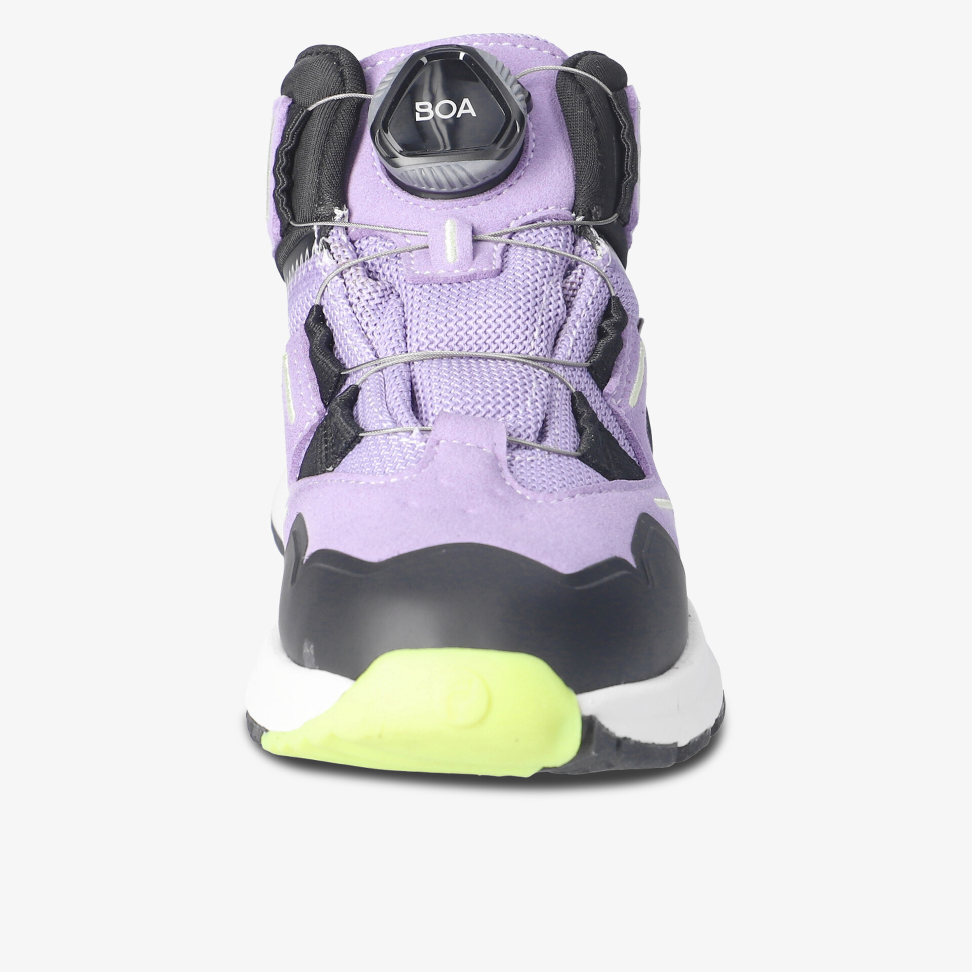 Bequemer Schuh mit einfachem Drehverschluss, gedämpfter Sohle und sportlichem, modernem Design