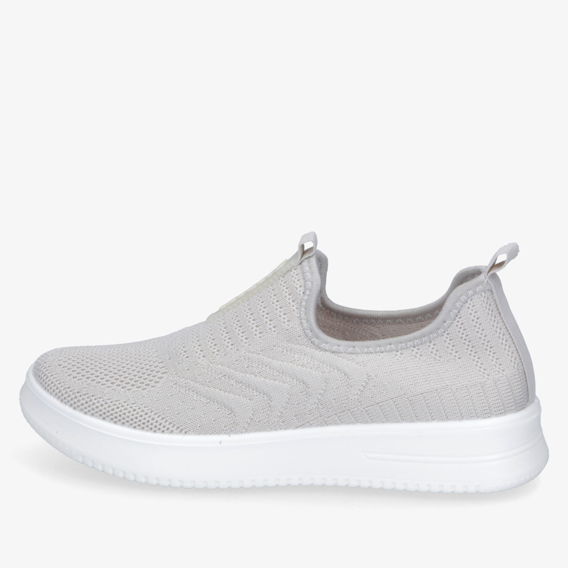 leichter Sneaker aus atmungsaktivem Material mit rutschfester, federnder Sohle, sportlich und bequem