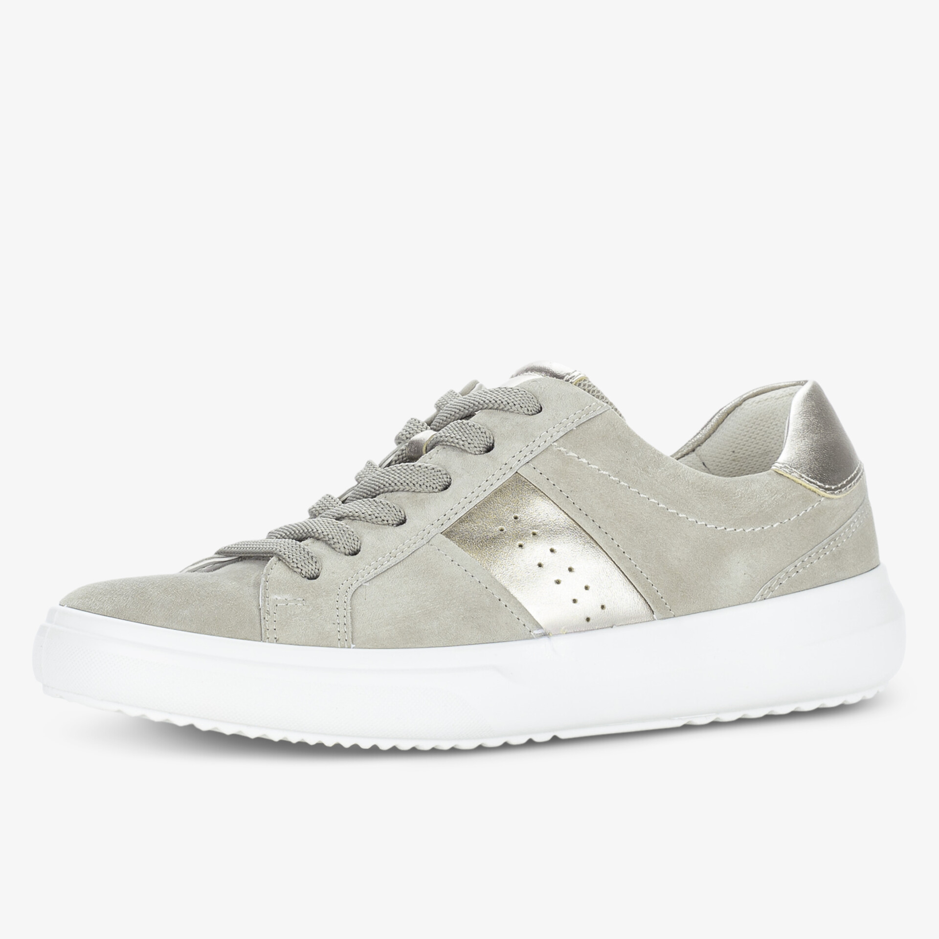 Moderner Sneaker mit elegantem Design und bequemem Tragekomfort, ideal für jeden Anlass.