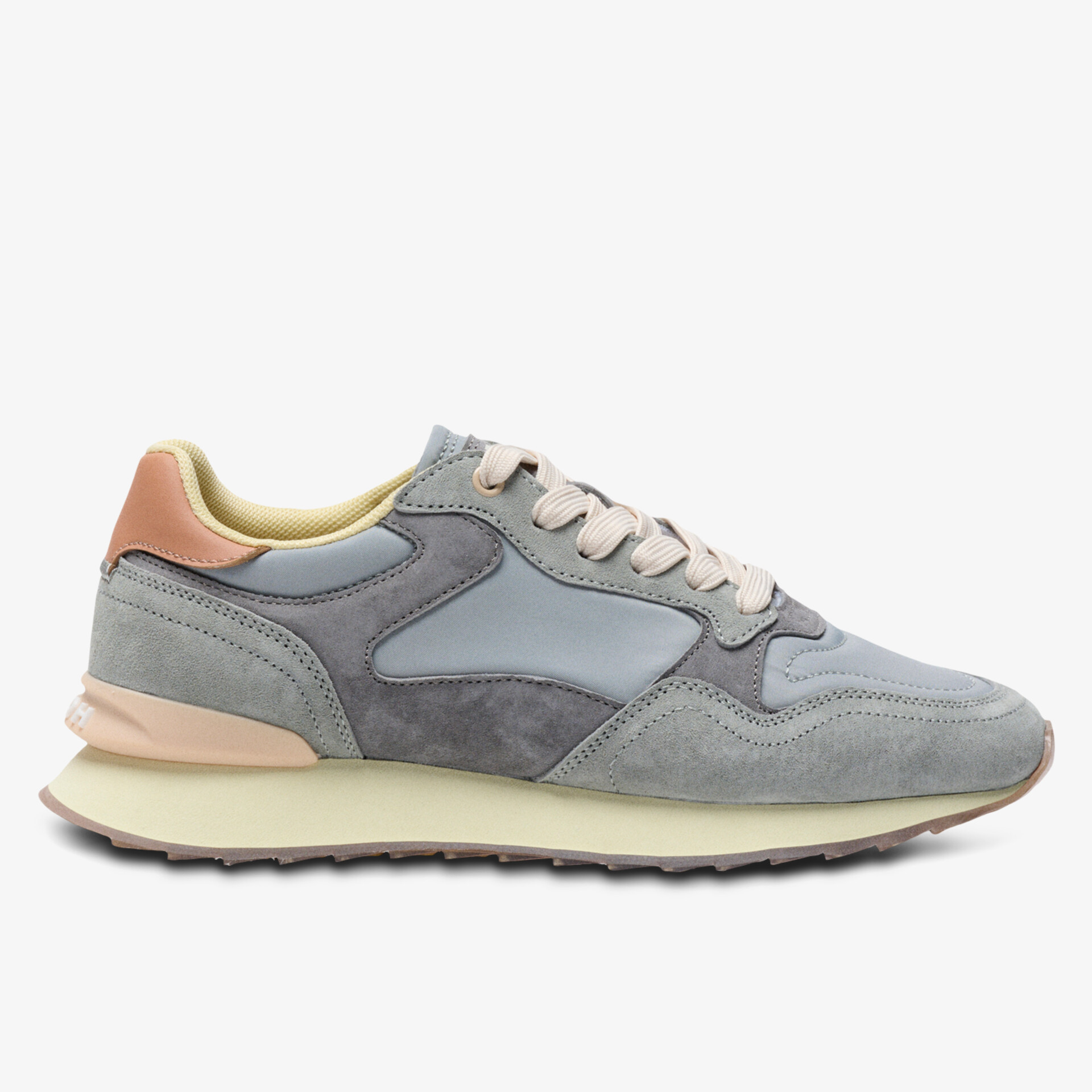 Moderner Sneaker mit bequemer Passform und rutschfester Sohle in stilvollem Design.