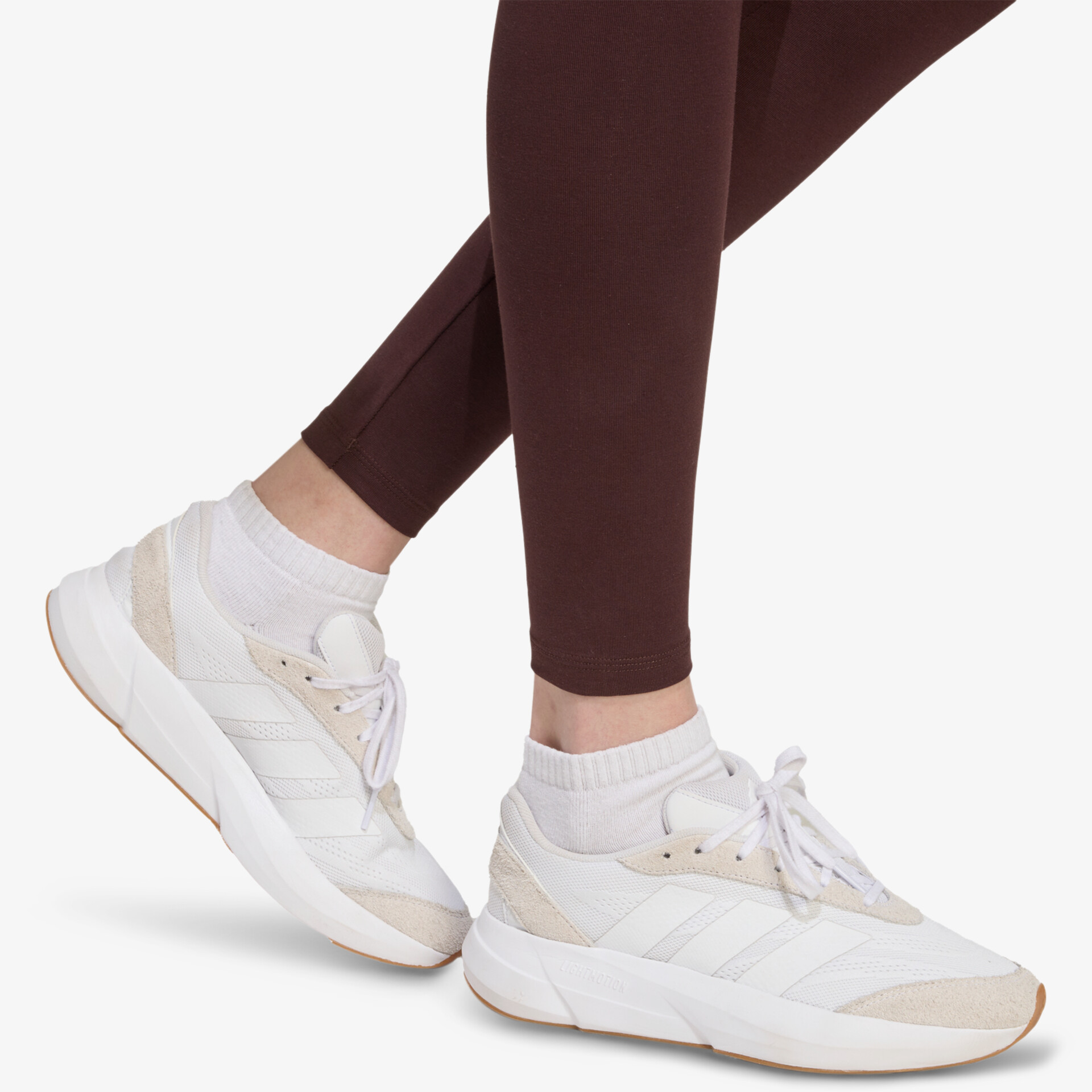 Leichter Sneaker mit atmungsaktivem Material und flexibler Sohle für hohen Tragekomfort