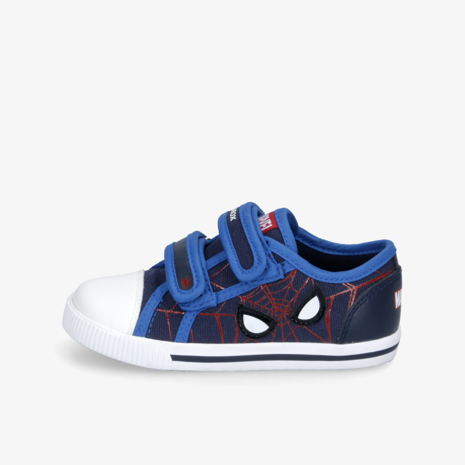 Stylischer Schuh mit Comic-Design, strapazierfähig und einfach verstellbar für optimalen Komfort.