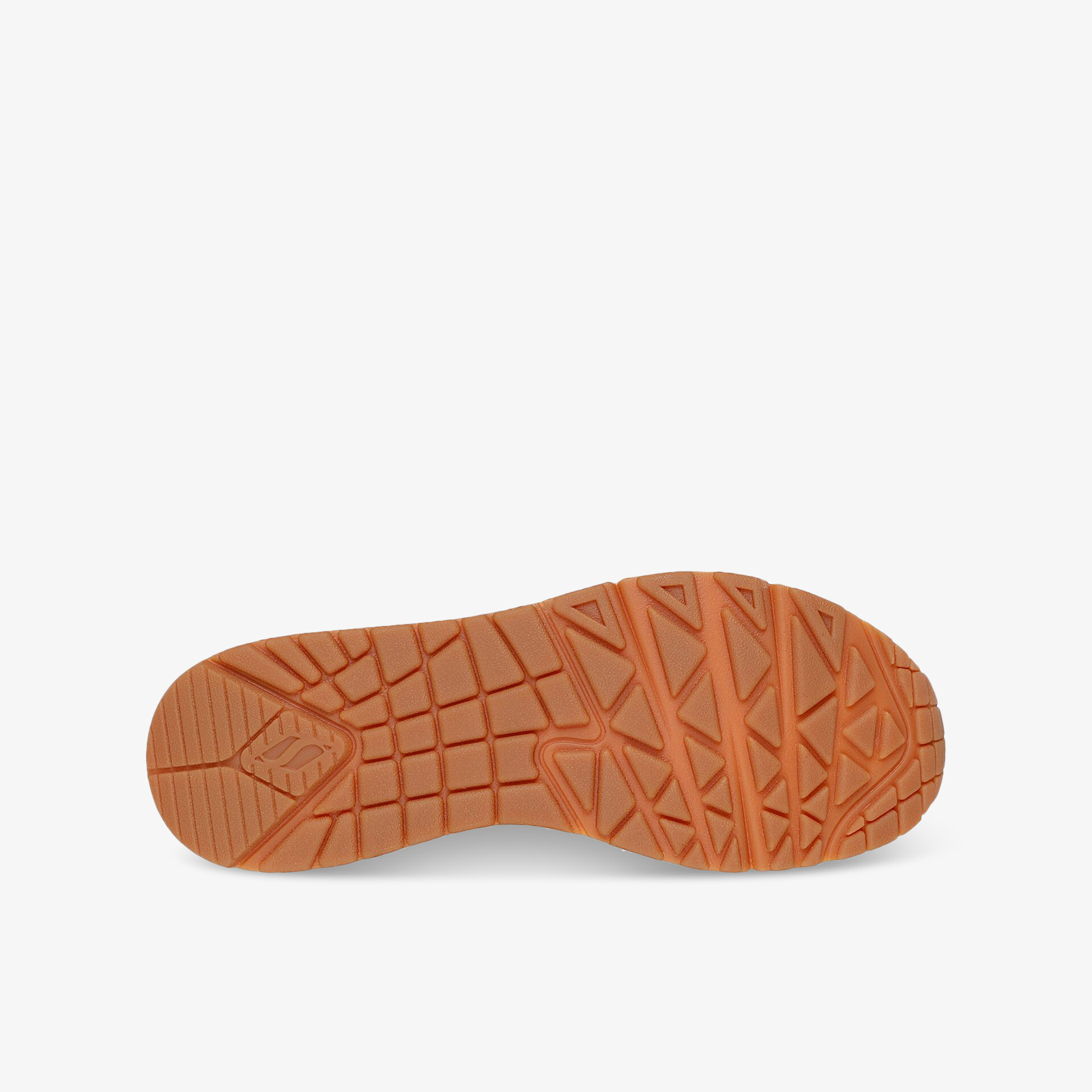 Robuste, rutschfeste Schuhsohle mit flexiblem Profil für sicheren Halt und hohe Abriebfestigkeit