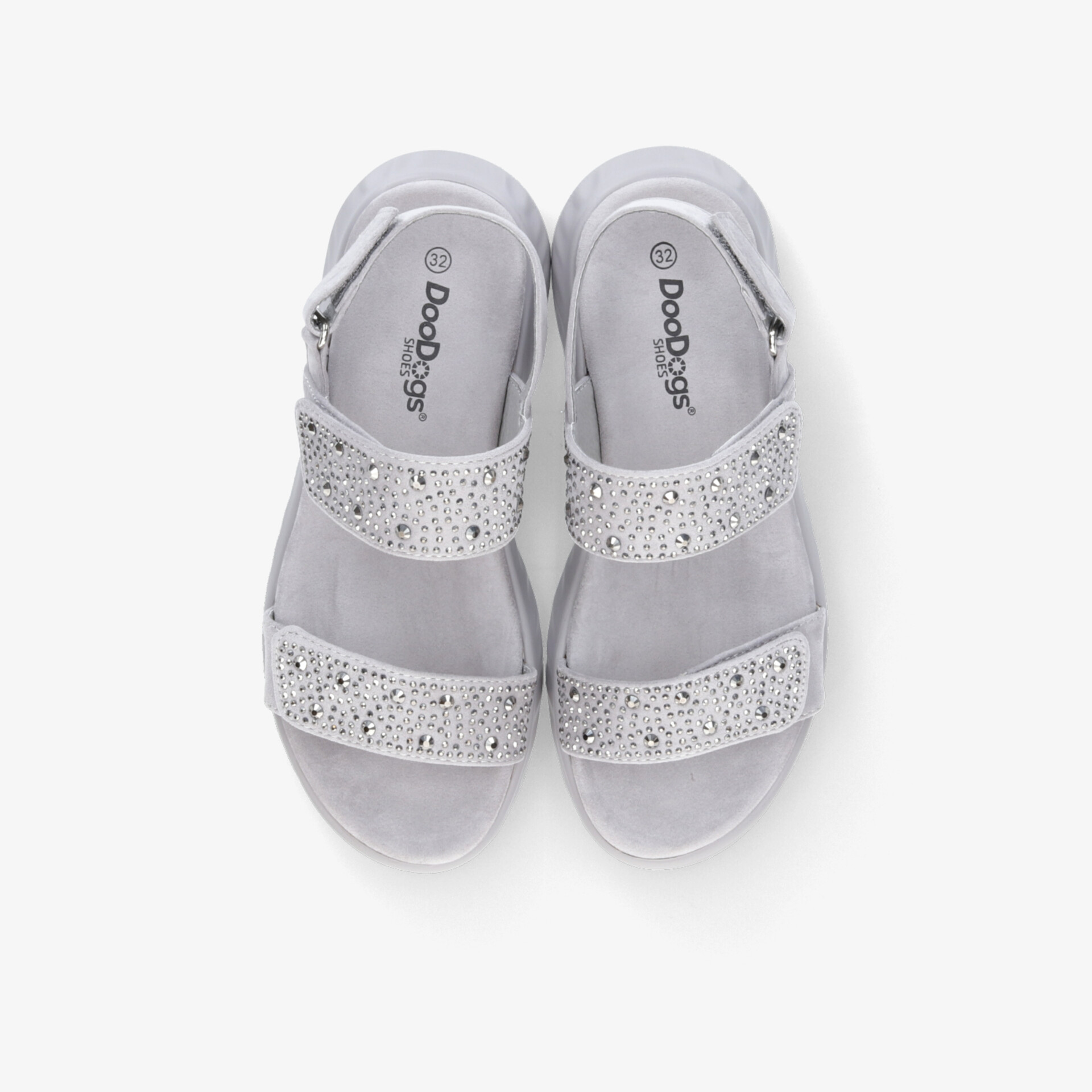 Bequeme Sandalen mit verstellbaren Riemen und weicher Polsterung, stilvolles Design für angenehmen Tragekomfort