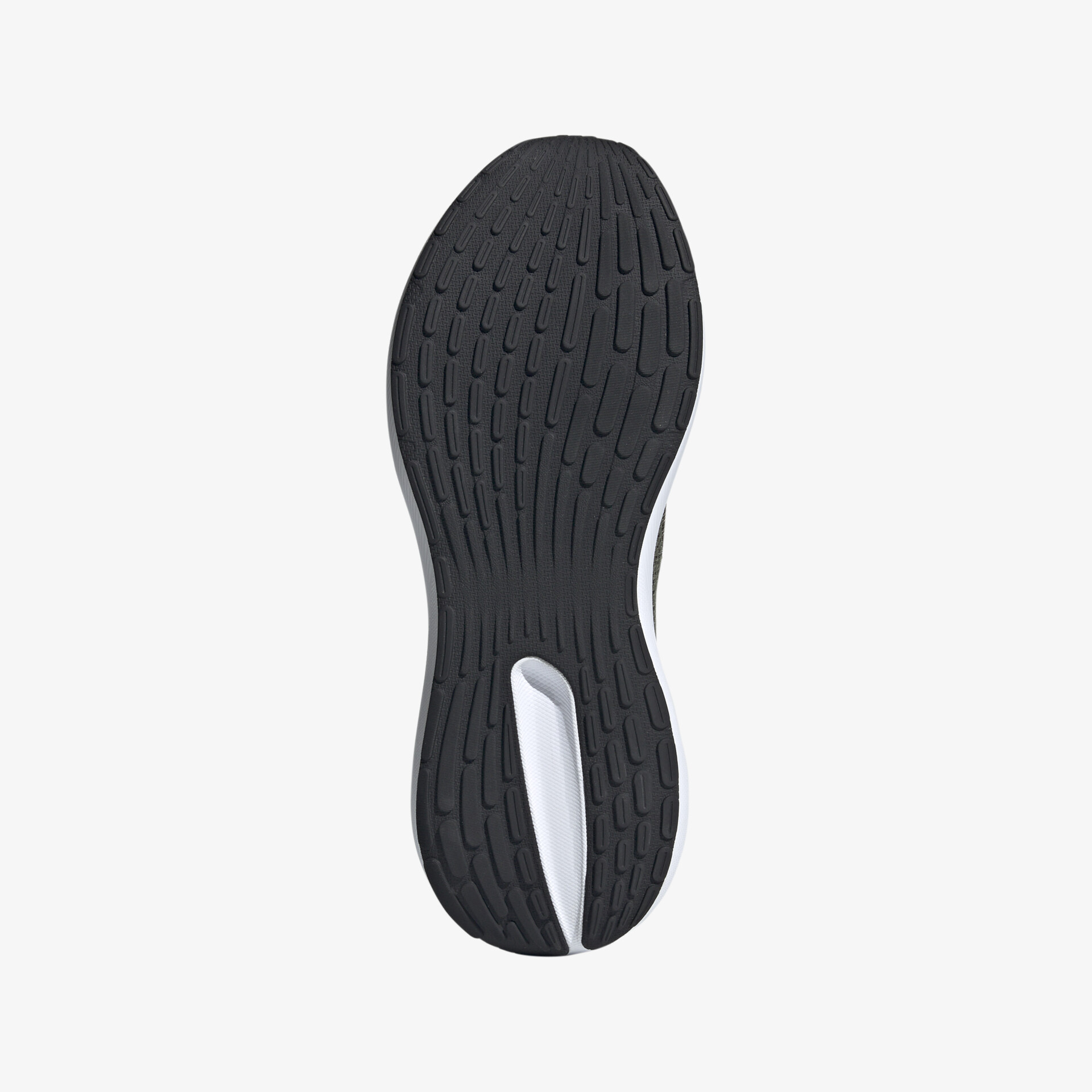 Ansicht der robusten, rutschfesten Schuhsohle für optimalen Grip und hohen Tragekomfort