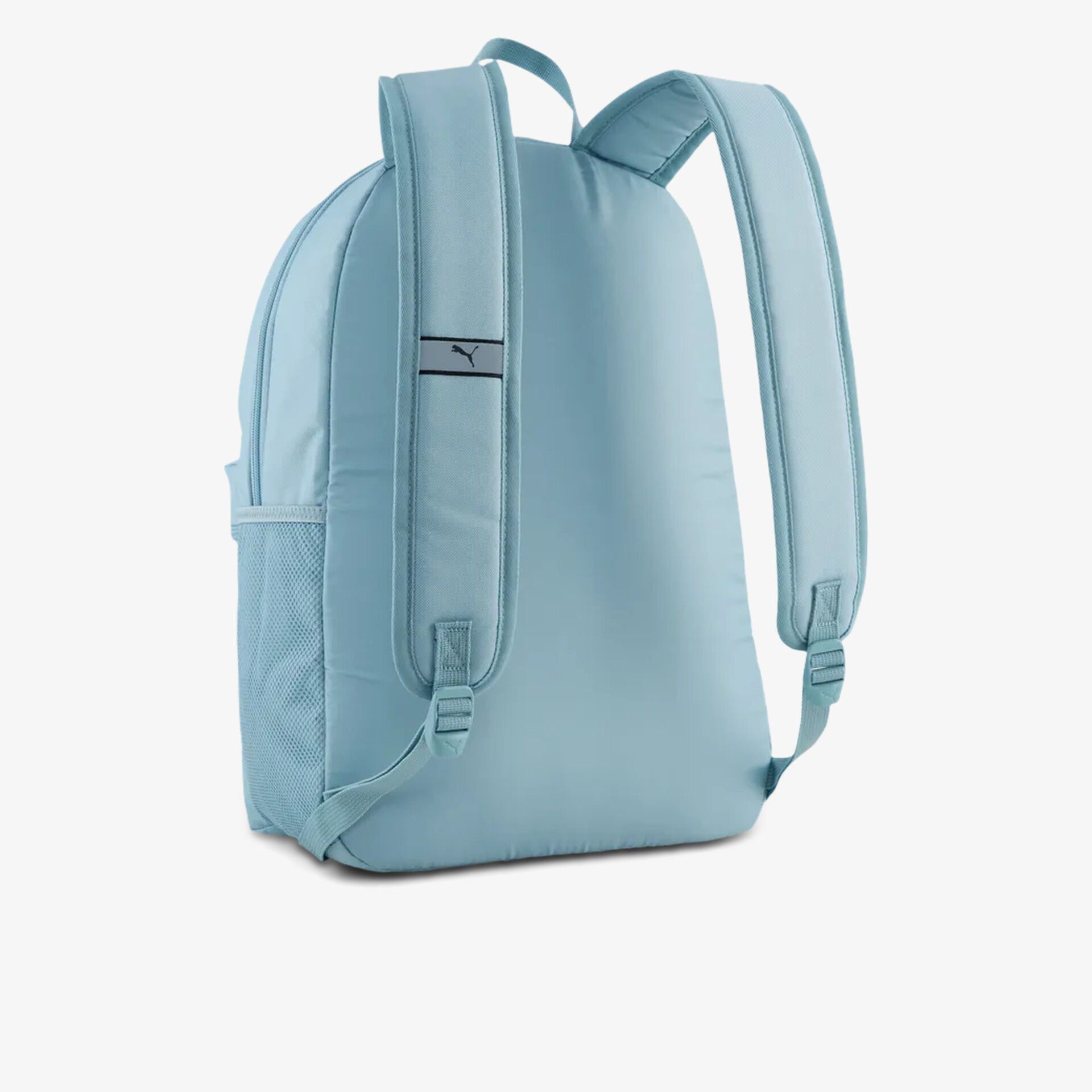 Moderner leichter Rucksack mit verstellbaren gepolsterten Schultergurten und robustem Material für Alltag und Reisen