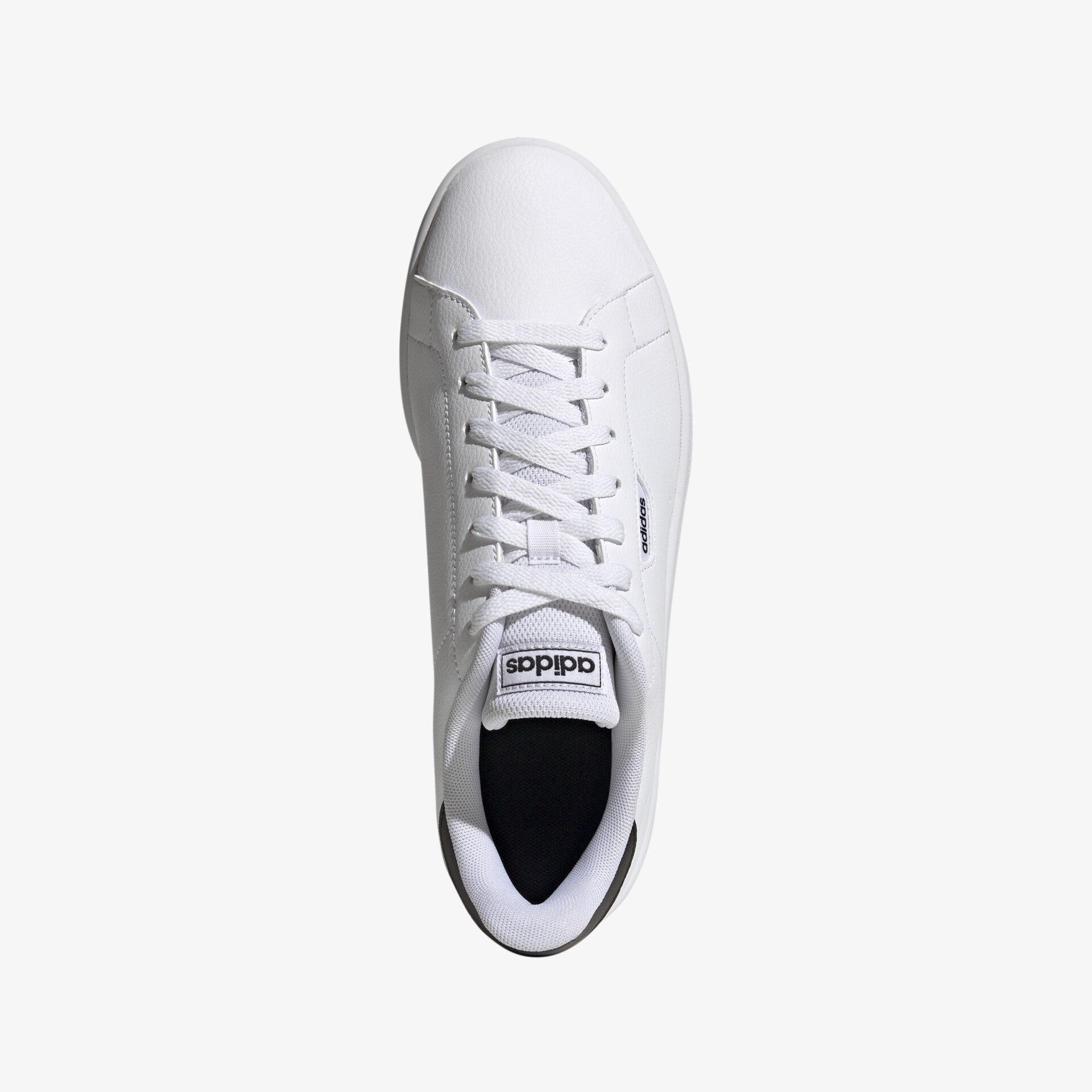Moderner weißer Sneaker mit klassischem Design und komfortabler Passform, ideal für sportlichen Stil.