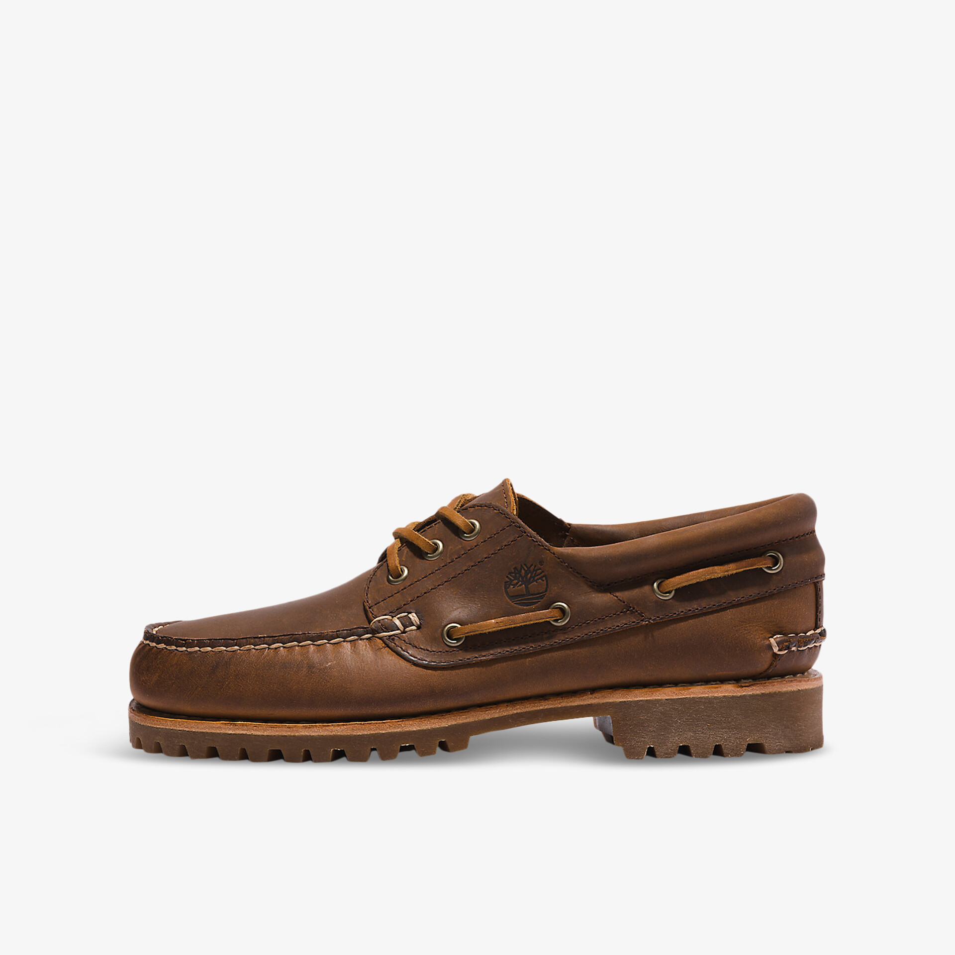 Elegante braune Lederschuhe im Brogue-Design mit rutschfester Sohle für optimalen Komfort und Stil.