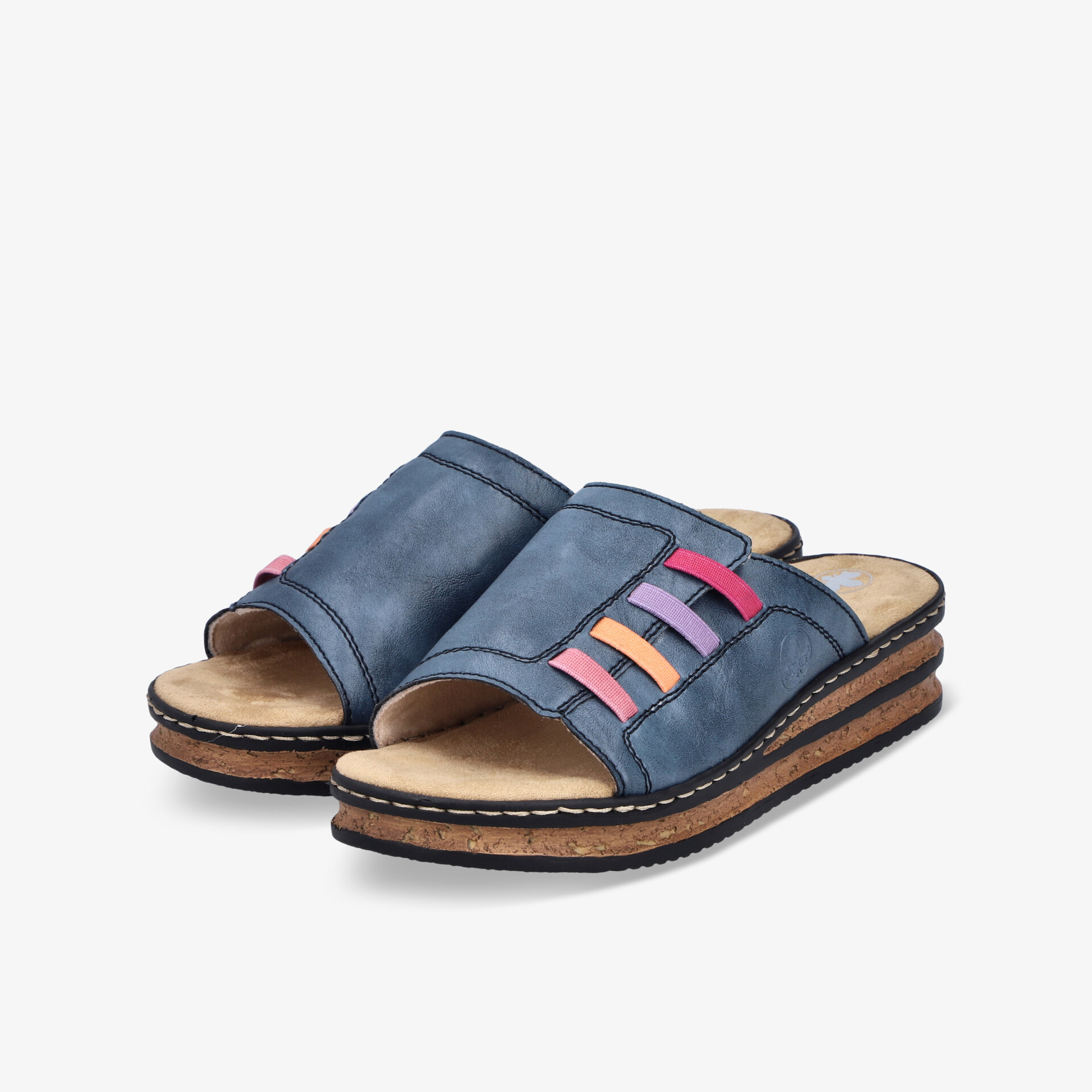 Bequeme Sandalen mit weicher Innensohle, robust und flexibel, ideal für ganztägigen Tragekomfort