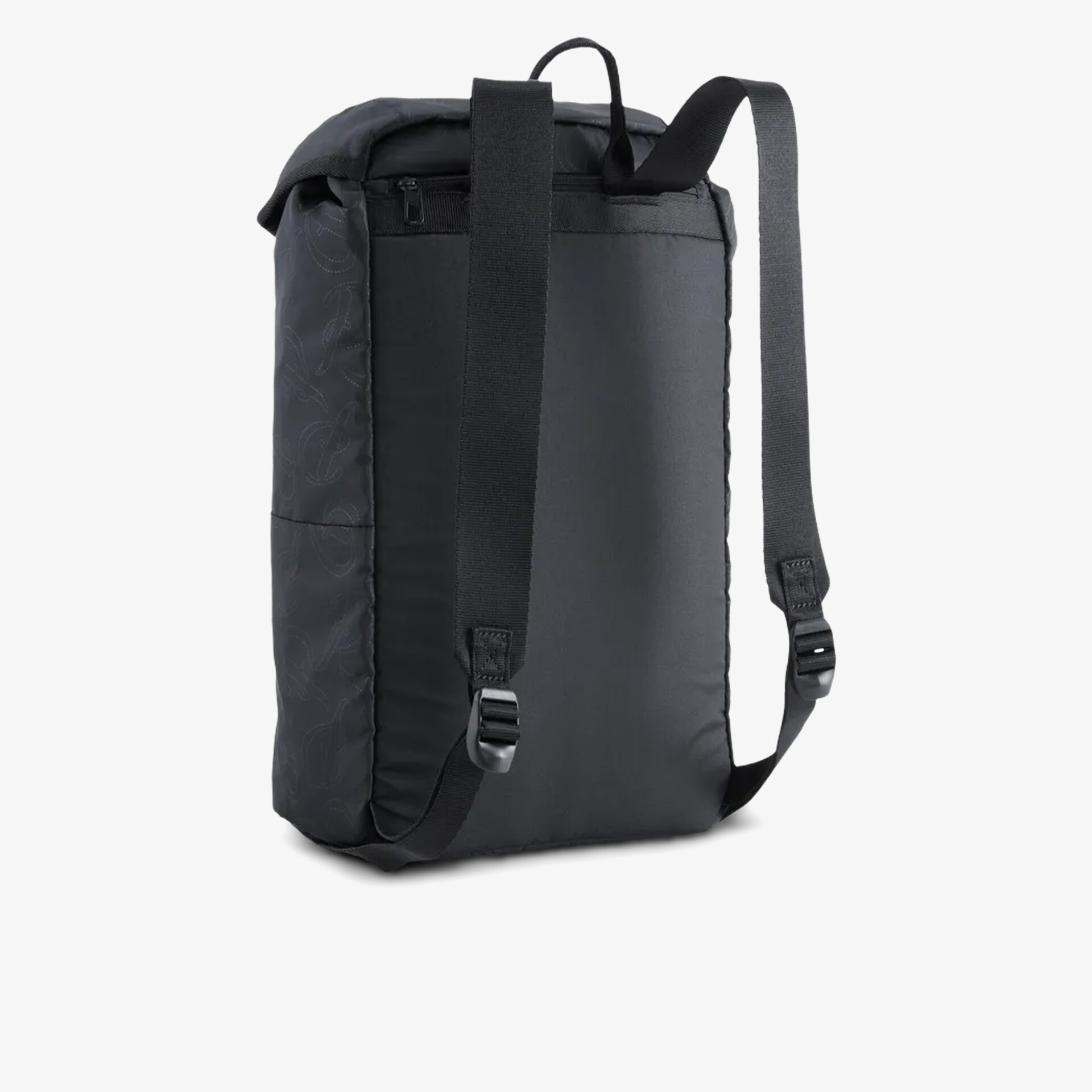 Schlichter robuster Rucksack mit verstellbaren Schulterriemen, ideal für den Alltag und funktionale Nutzung