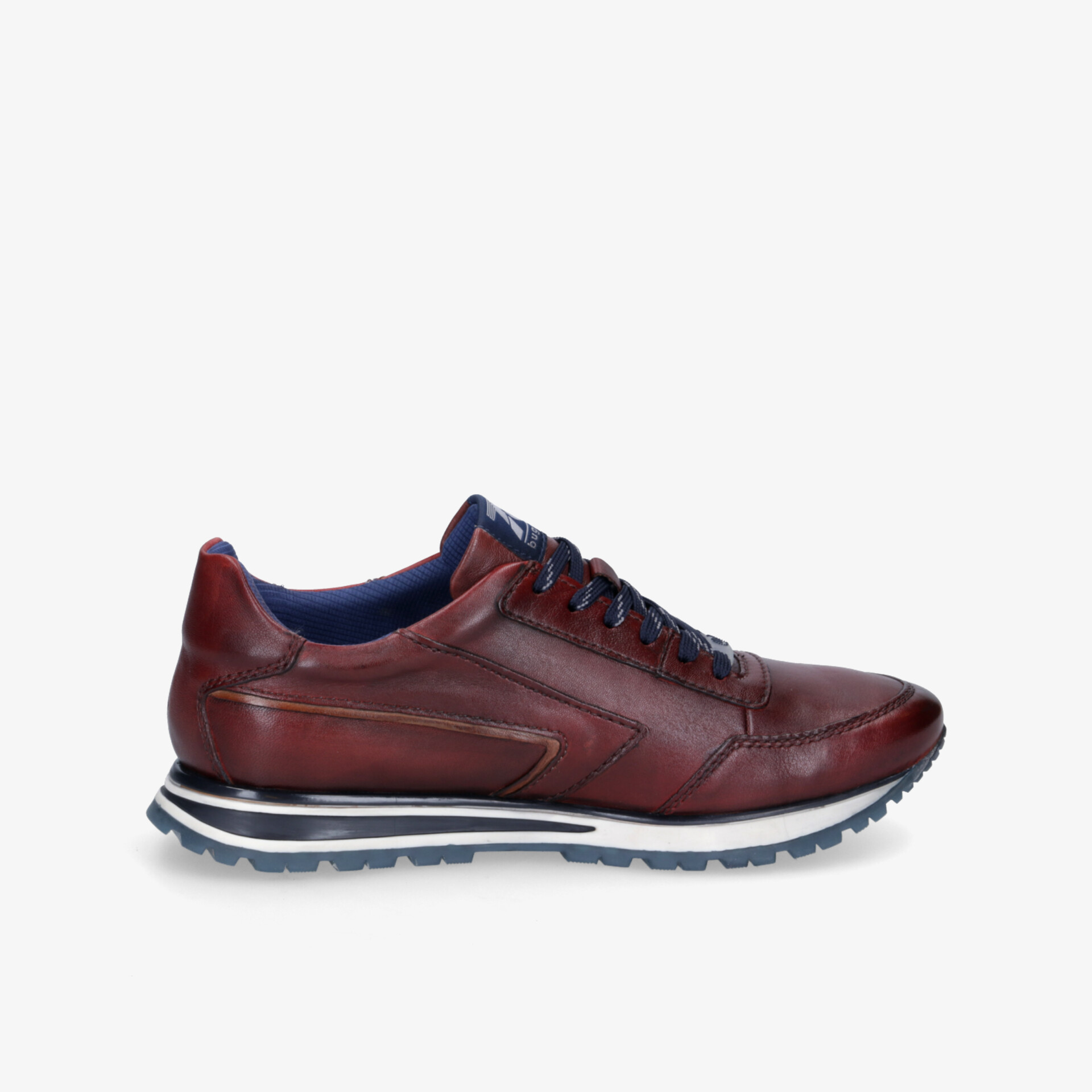 Elegante Lederschuhe in stilvollem Design mit bequemem Tragekomfort und strapazierfähiger Sohle.