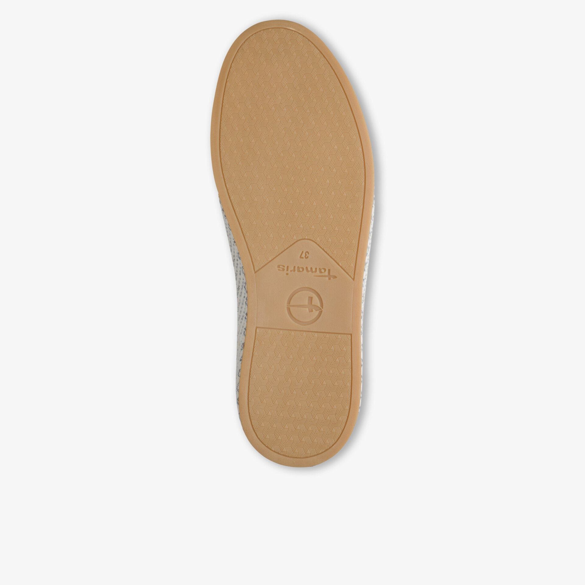 Hochwertige rutschfeste Sohle für optimalen Komfort und Halt.