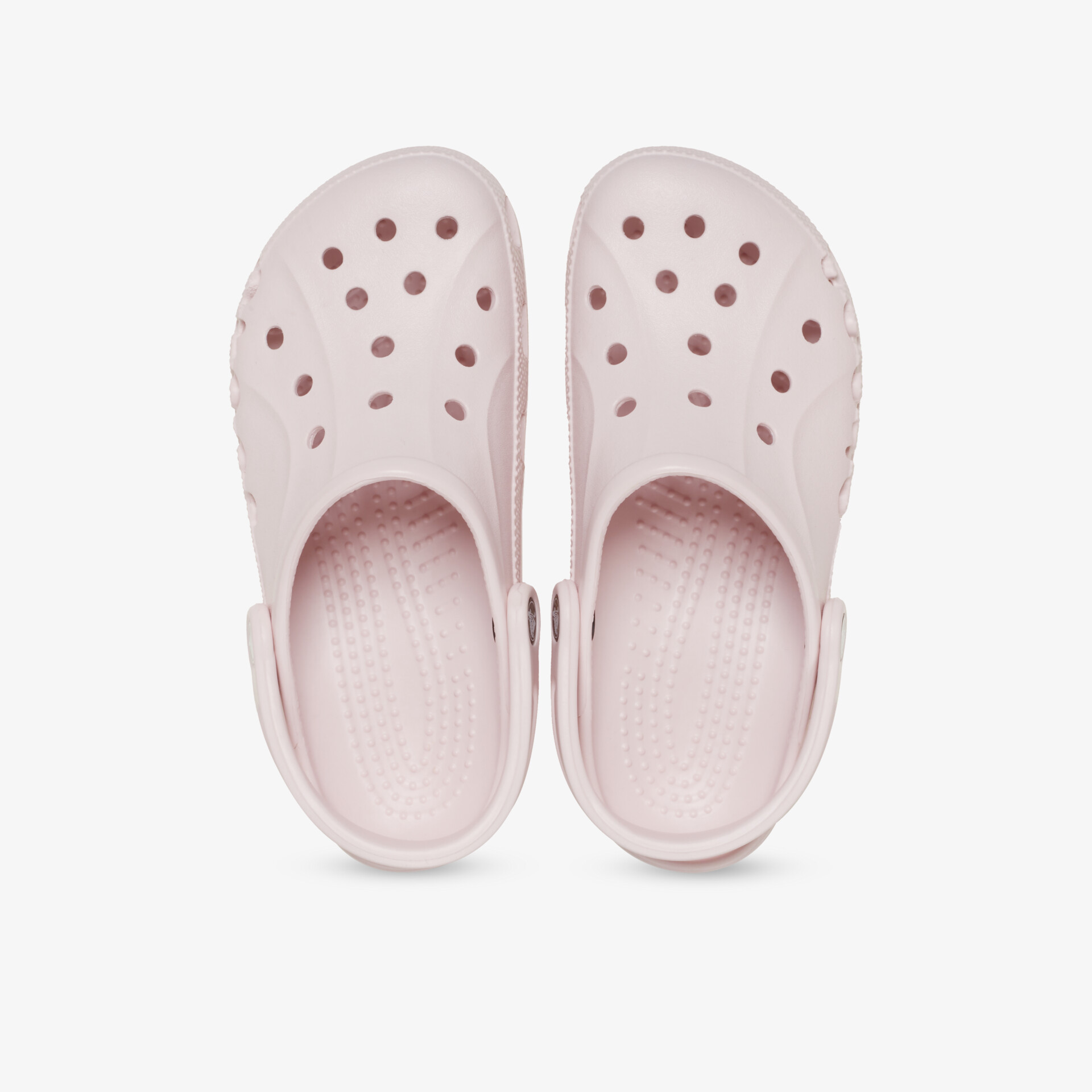 Leichtes, komfortables rosafarbenes Clogs-Paar mit Lüftungslöchern für optimale Atmungsaktivität