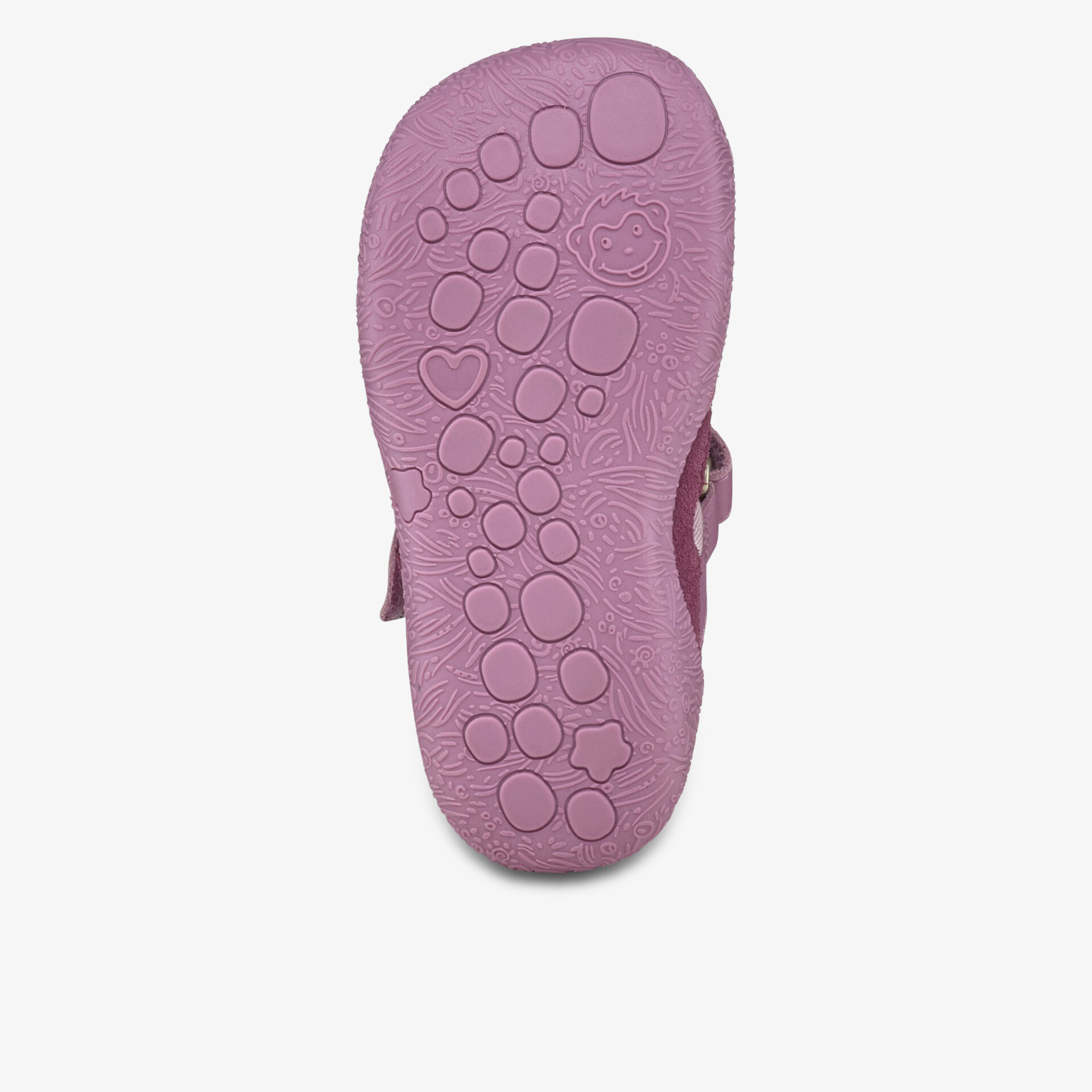 Rutschfeste und flexible Schuhsohle bietet maximalen Komfort und Halt bei jedem Schritt