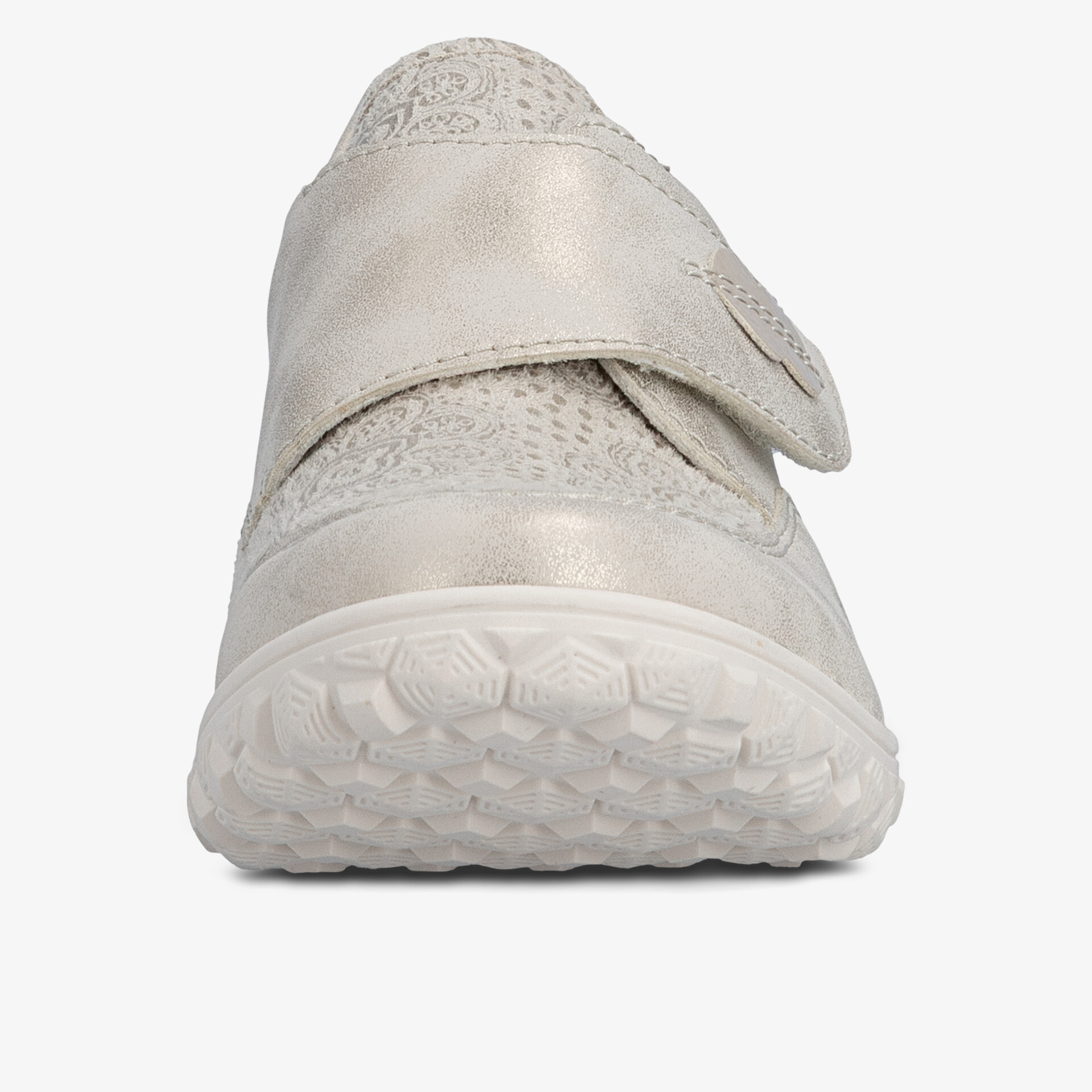 Bequemer Komfortschuh mit weicher Sohle und flexiblem Verschluss, ideal für Alltag und aktive Nutzung