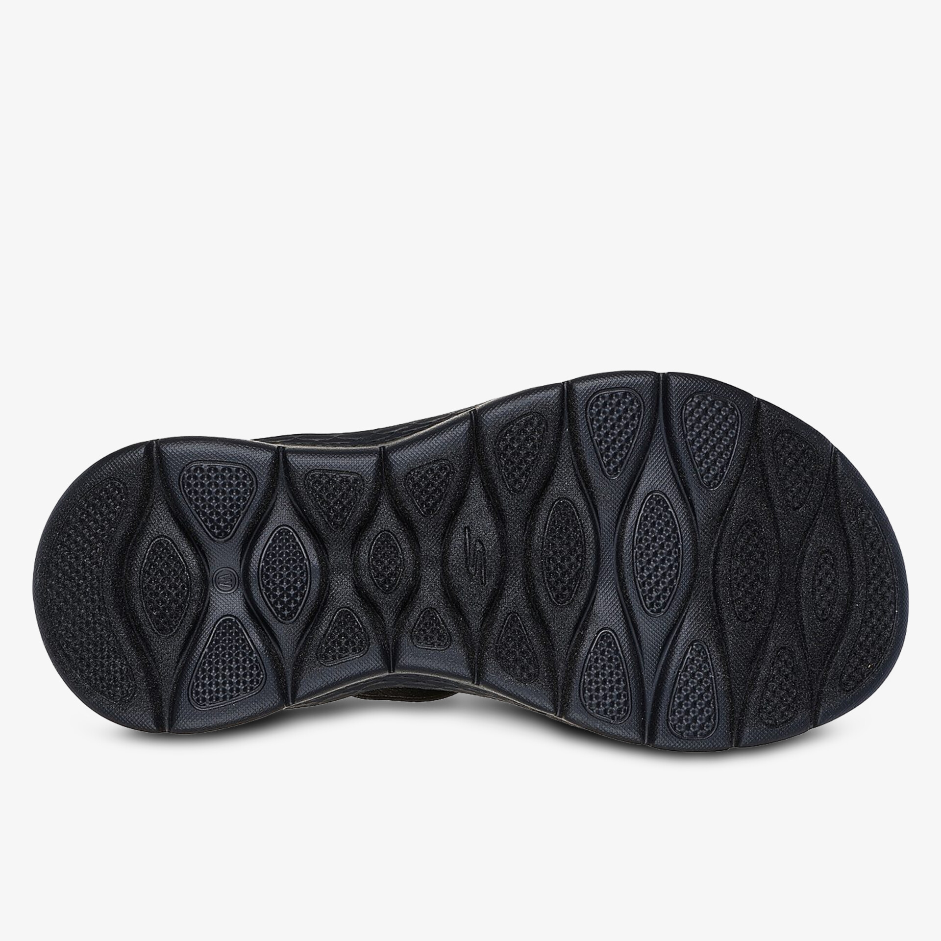 Rutschfeste und strapazierfähige Schuhsohle in modernem Design