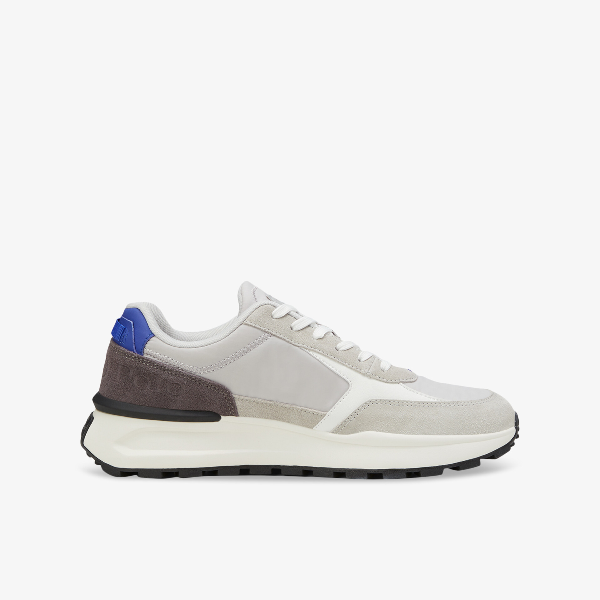 Moderner Sneaker mit stilvollem Design, ideal für Sport und Alltag. Bequeme Passform und rutschfeste Sohle.
