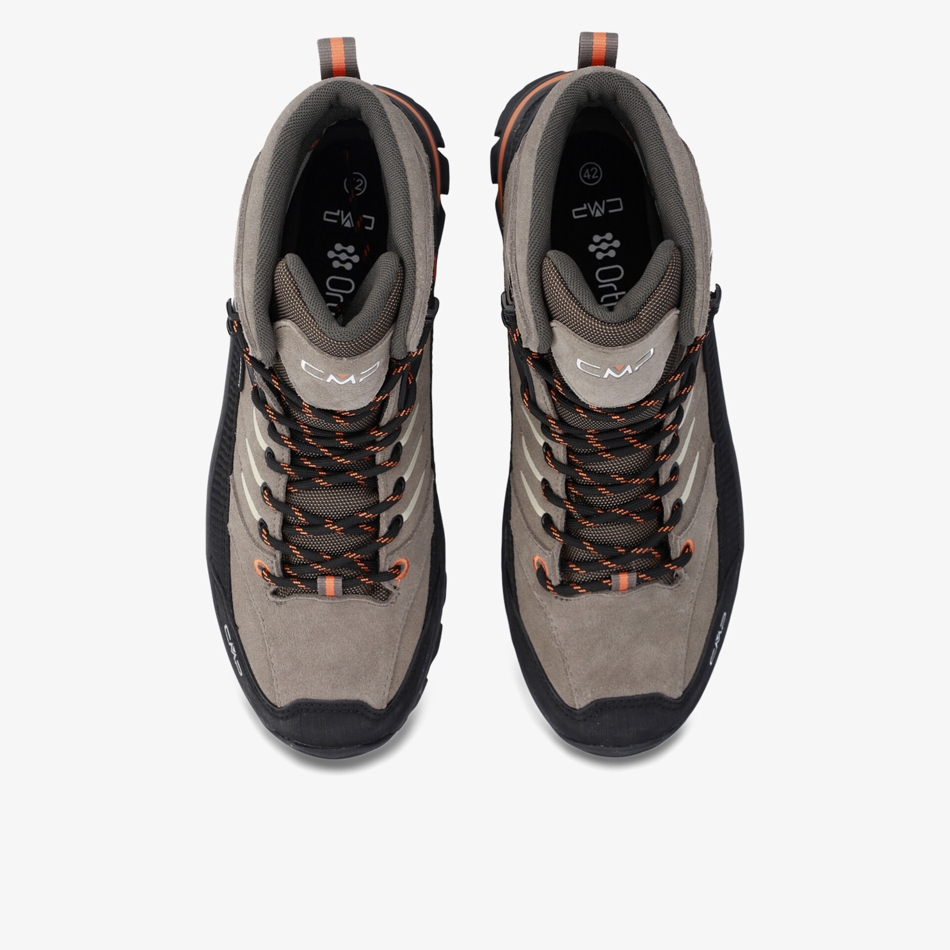 Robuste Wanderschuhe mit langlebigem Design und hohem Komfort für Outdoor-Aktivitäten.