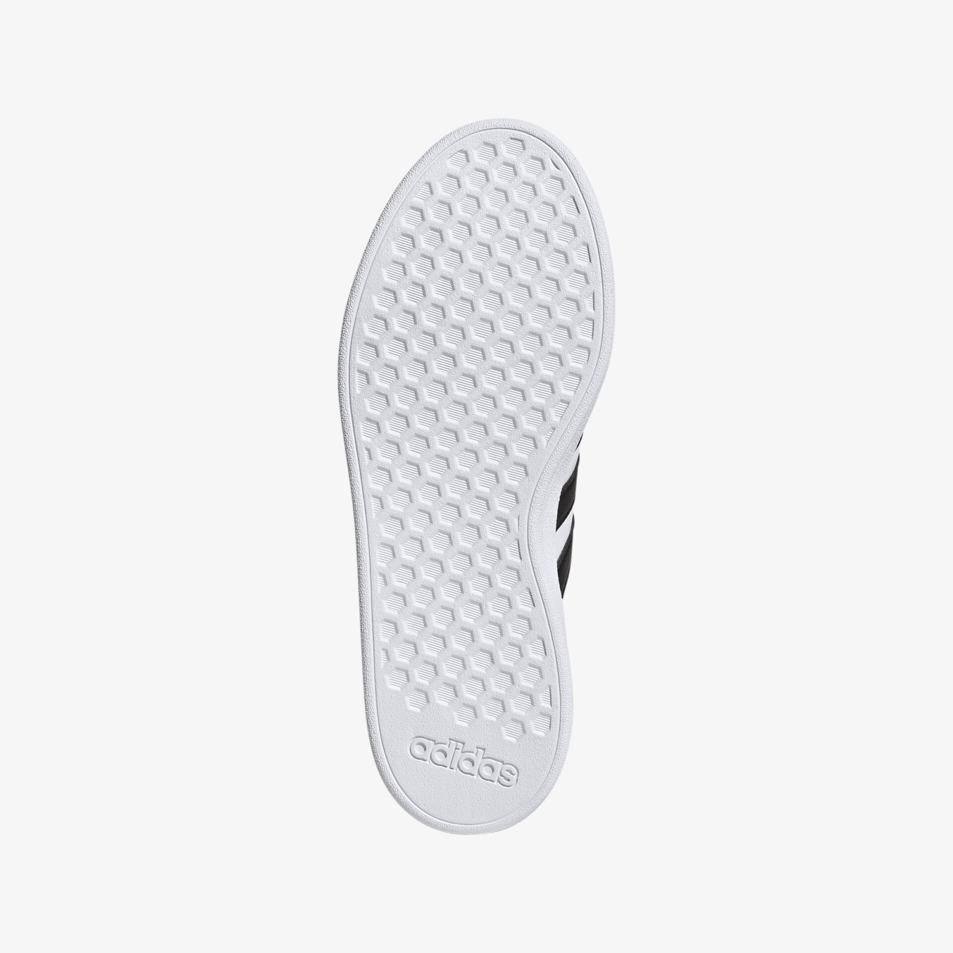 Rutschfeste, langlebige Schuhsohle mit Markenqualität für optimalen Halt und Komfort.