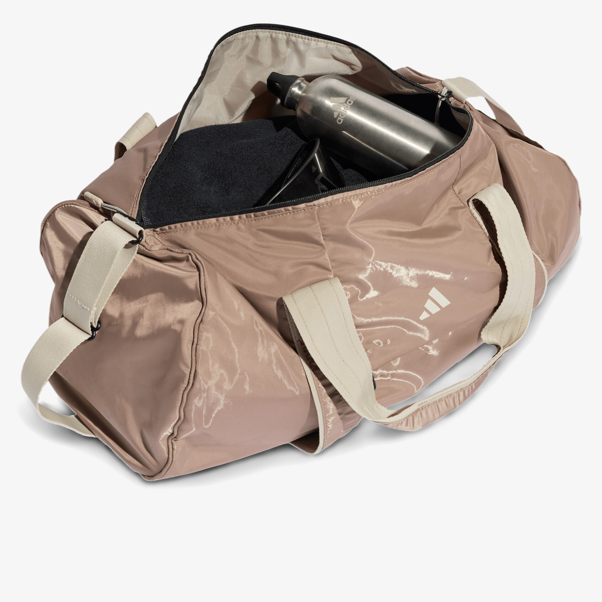 Geräumige und robuste Tasche mit praktischem Design, ideal für Sport und Freizeit