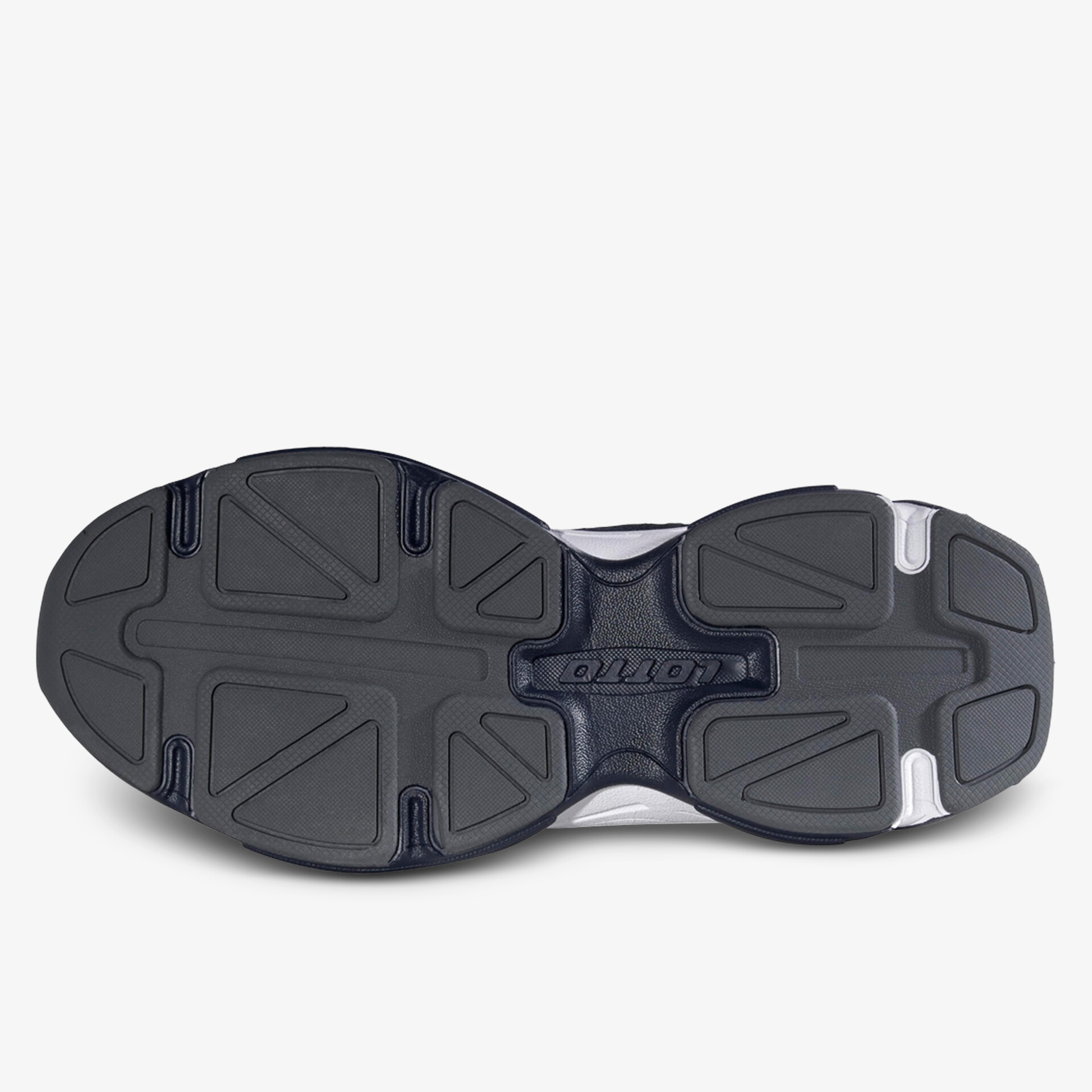 Strapazierfähige, rutschfeste Laufsohle in hochwertiger Verarbeitung für optimalen Halt und Komfort.