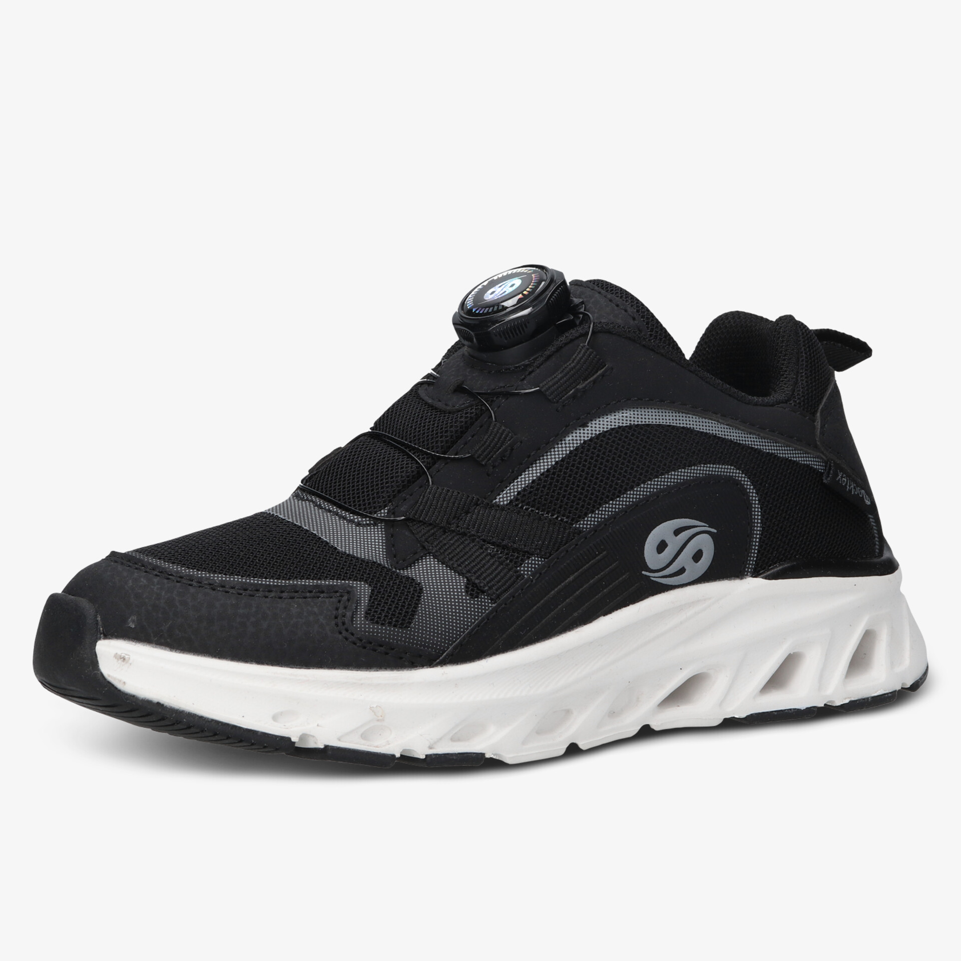 Leichter Sportschuh mit atmungsaktivem Material und stoßdämpfender Sohle für hohen Komfort