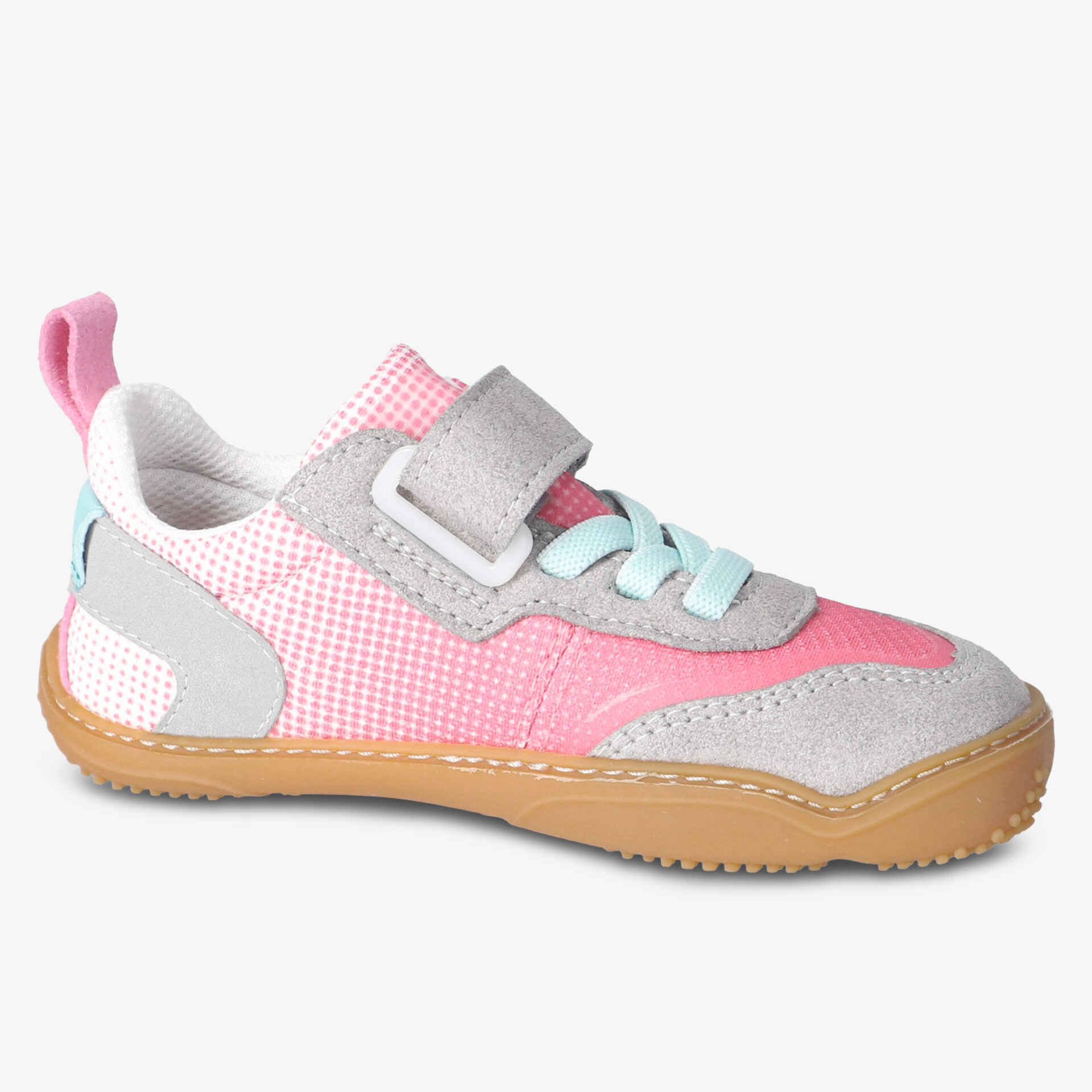Moderner Sneaker mit farbenfrohem Design und komfortabler Passform. Ideal für Freizeitaktivitäten.