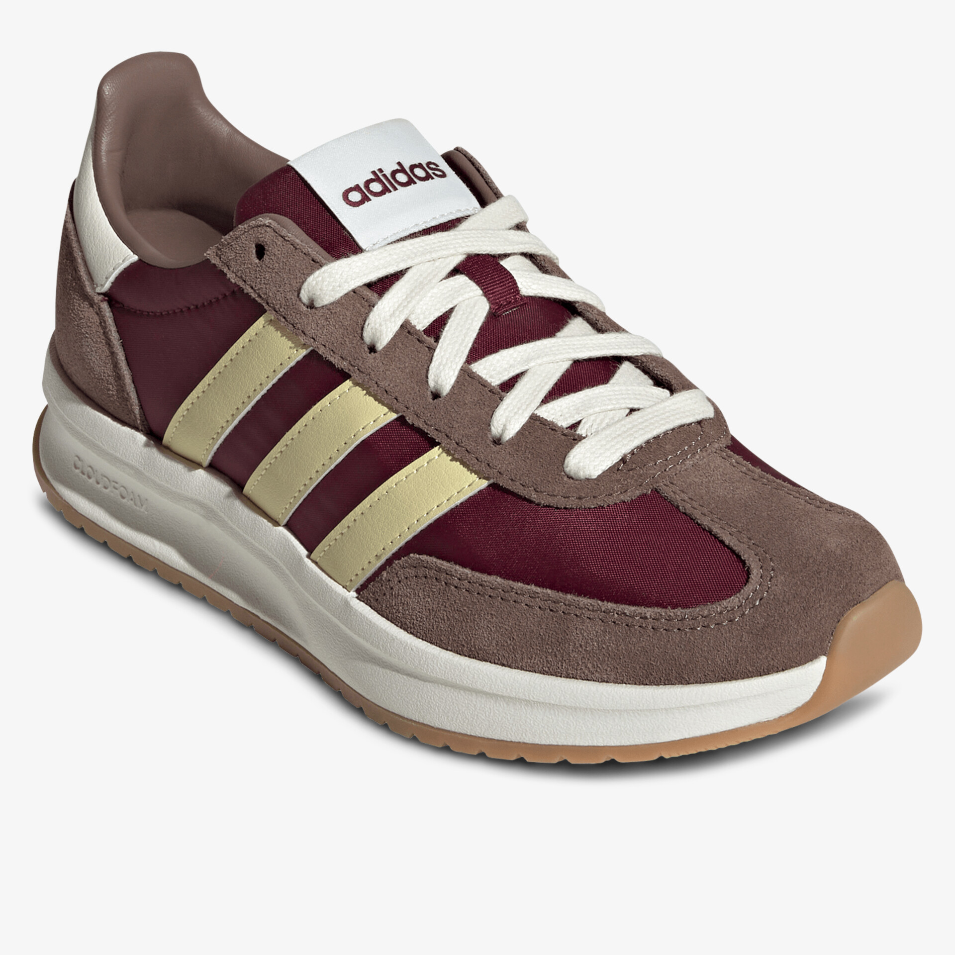 Komfortabler Sneaker mit atmungsaktivem Material und rutschfester Sohle für sportlichen, stylischen Alltag