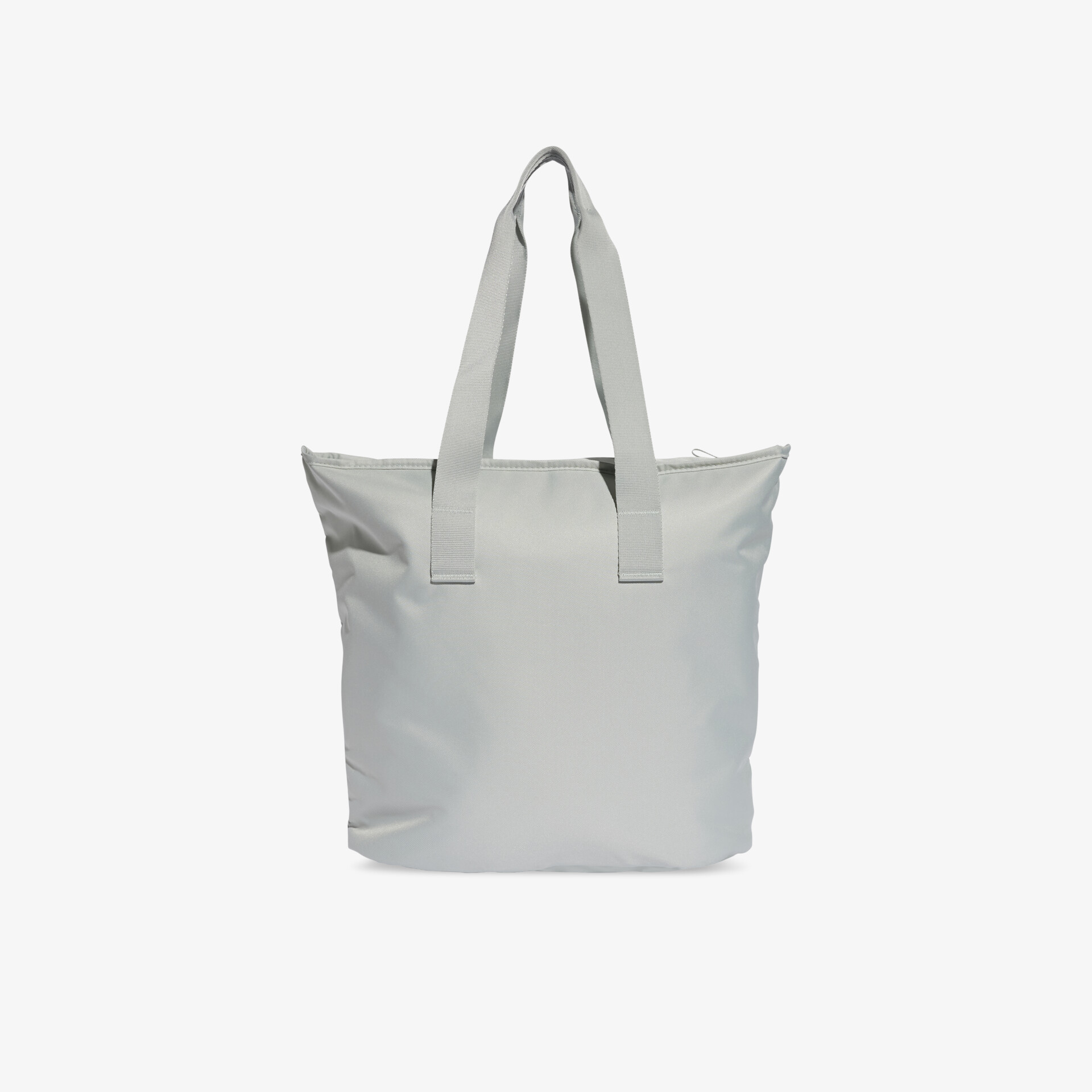 Elegante graue Tasche mit großem Stauraum und praktischen Trägern, robust und vielseitig einsetzbar