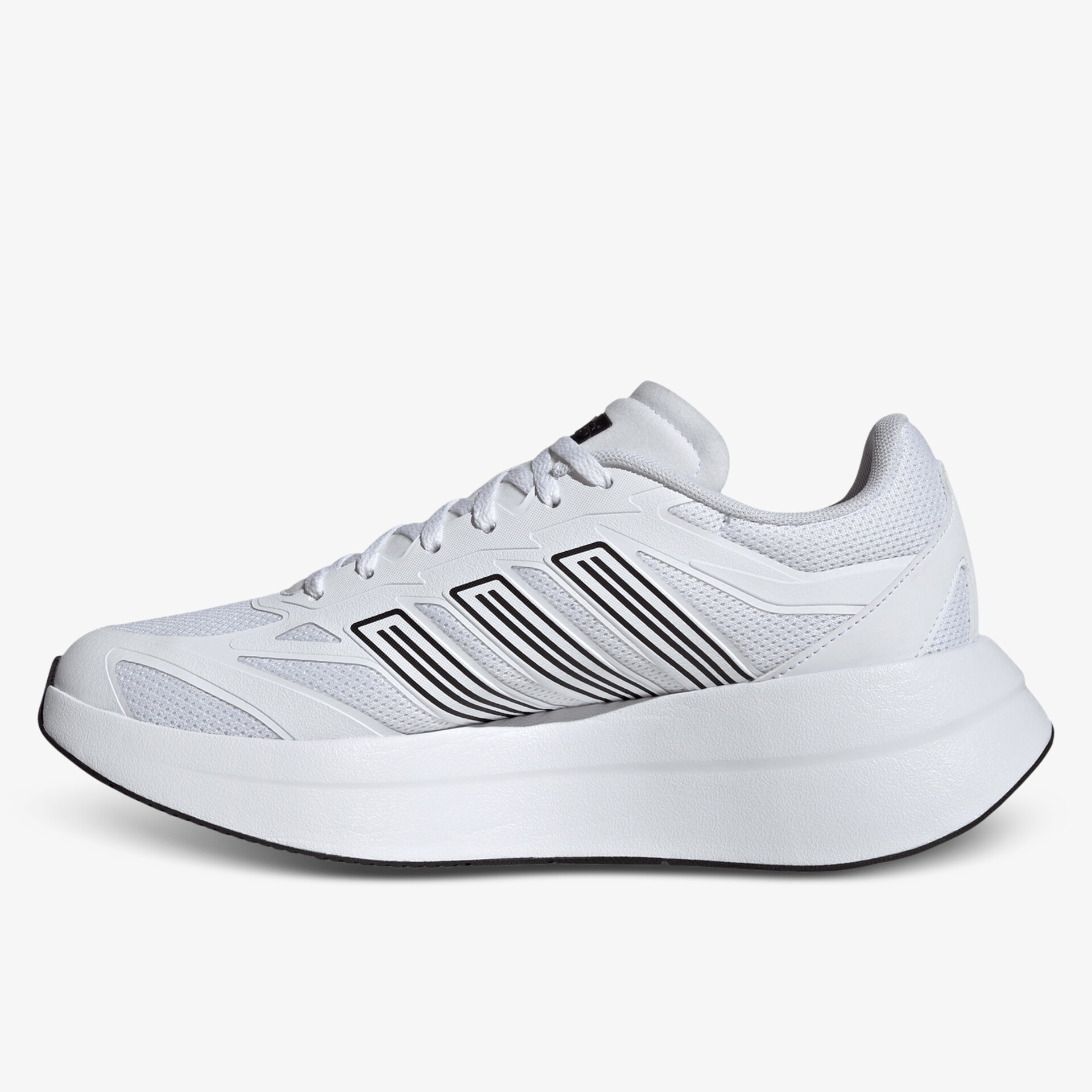 Leichter atmungsaktiver Sneaker mit moderner Form und bequemer Passform, sportliches vielseitiges Design