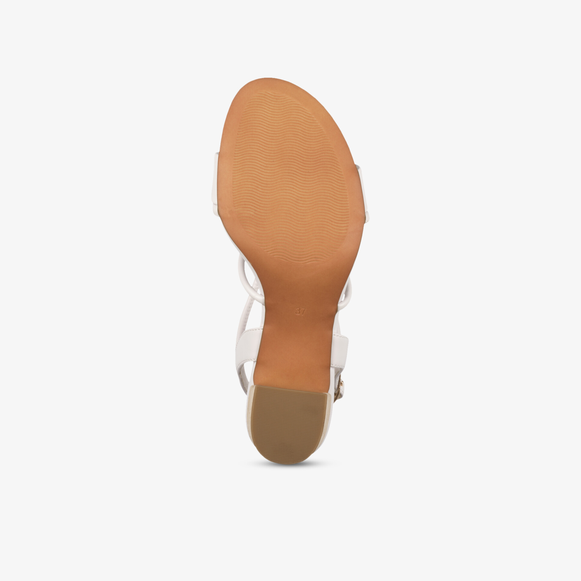 Leichte, elegante Sandalette mit rutschfester Sohle und verstellbarer Schnalle, ideal für hohen Tragekomfort