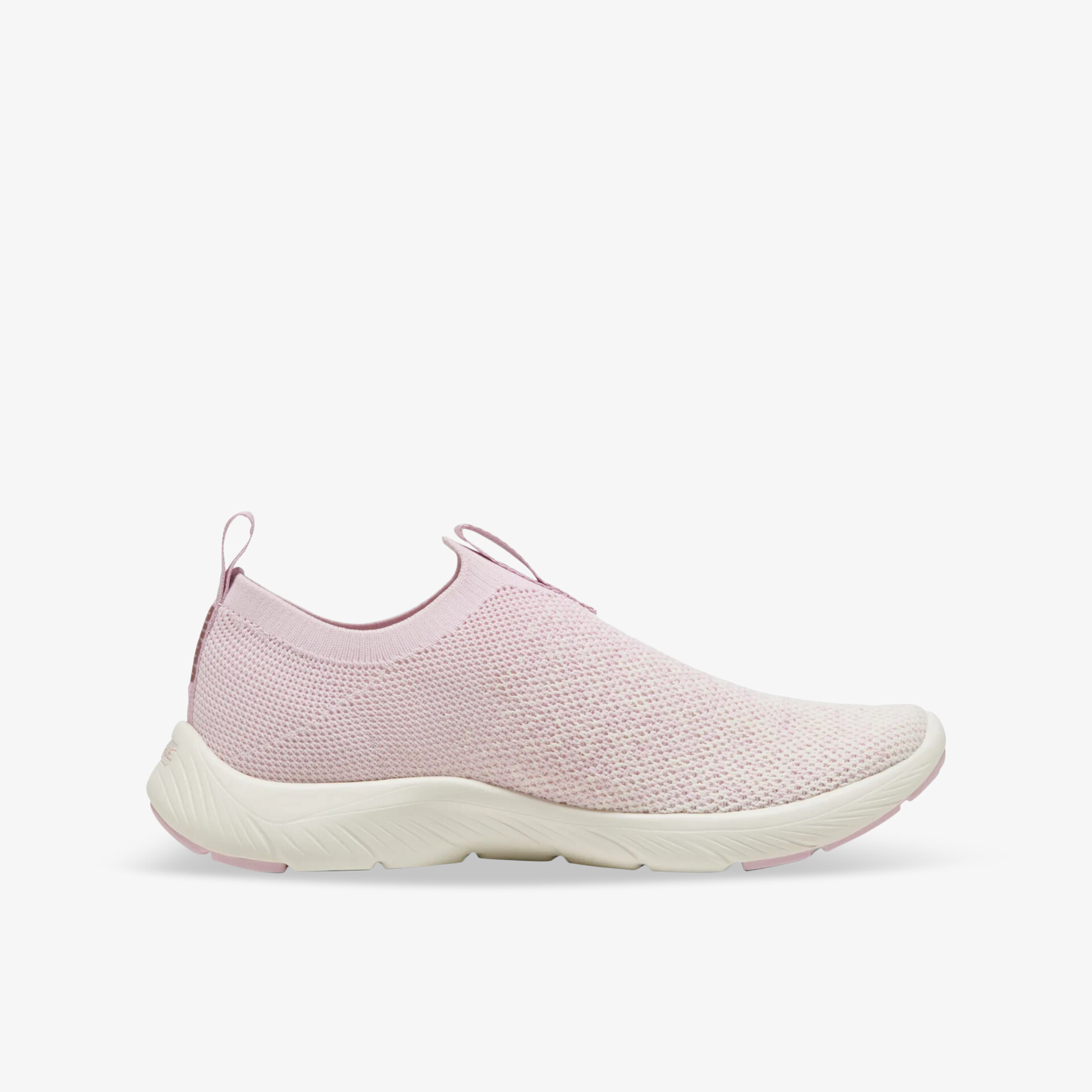 Leichter slip-on Sportschuh mit atmungsaktivem Mesh und flexibler, gepolsterter Sohle für ganztägigen Komfort