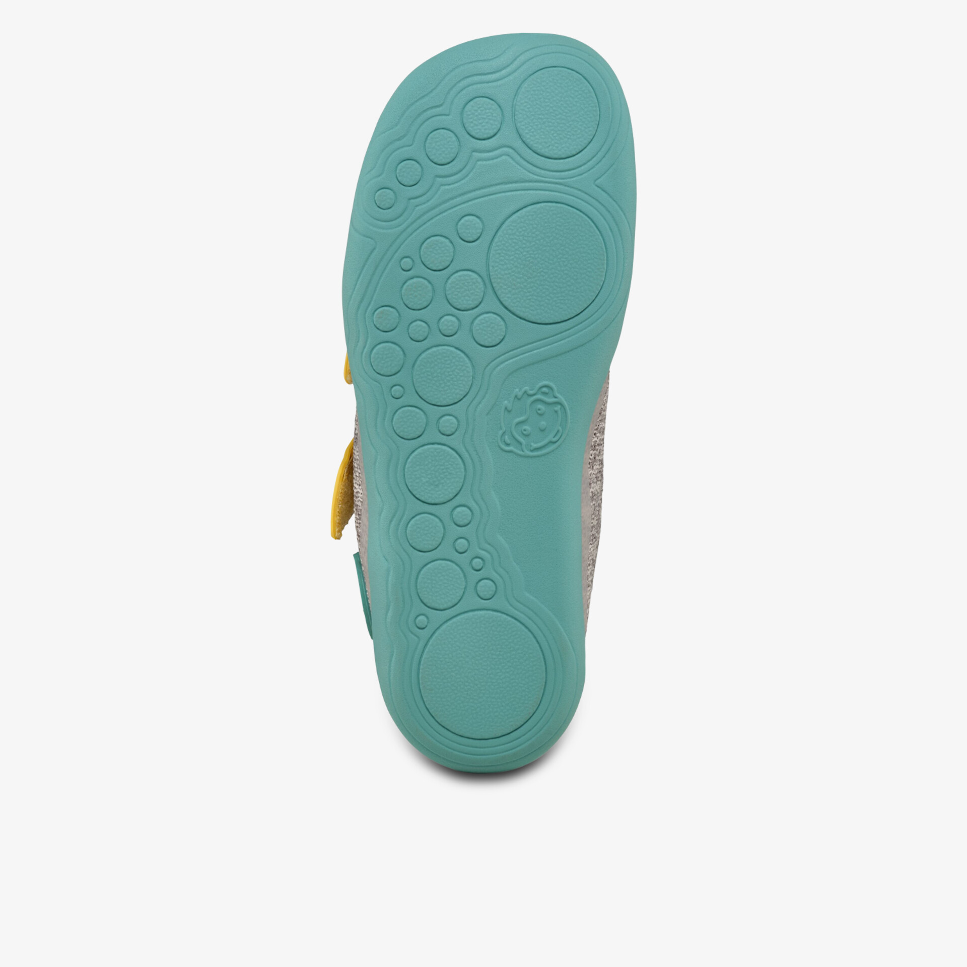 Rutschfeste Schuhsohle mit komfortabler, flexibler Struktur und guter Dämpfung für sicheren Halt