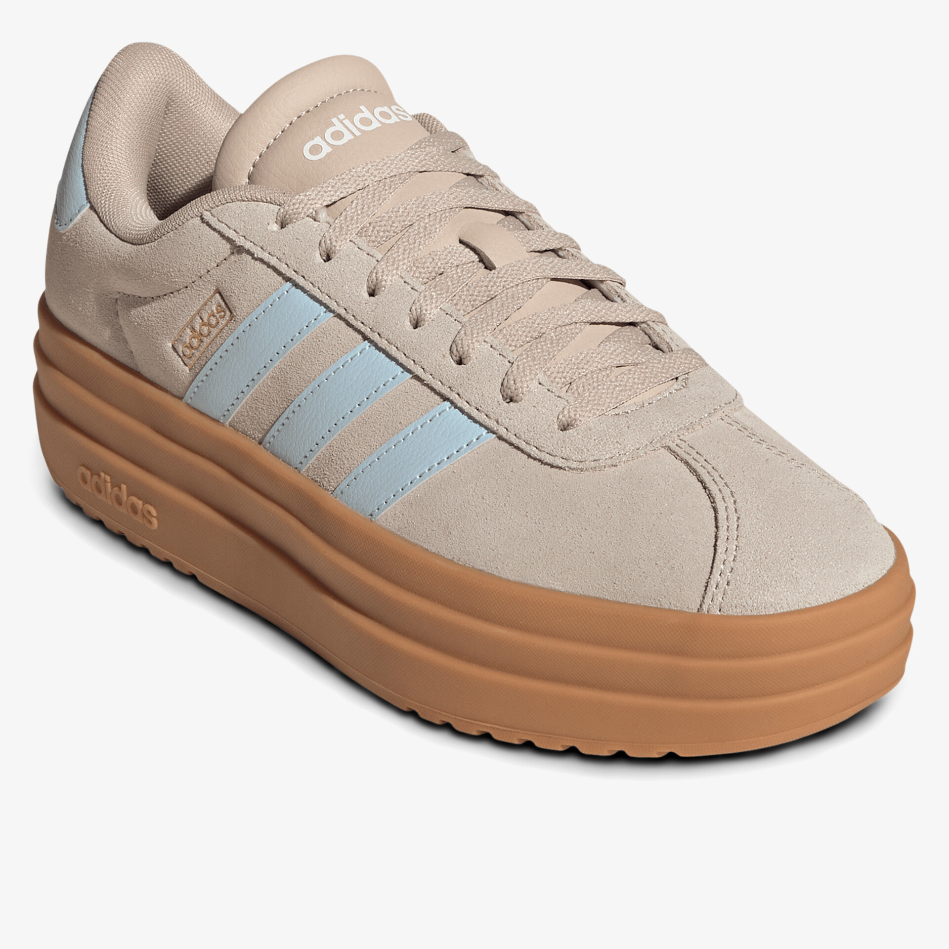 Sportlicher Sneaker mit bequemer Passform und robuster Gummisohle für vielseitigen Alltag