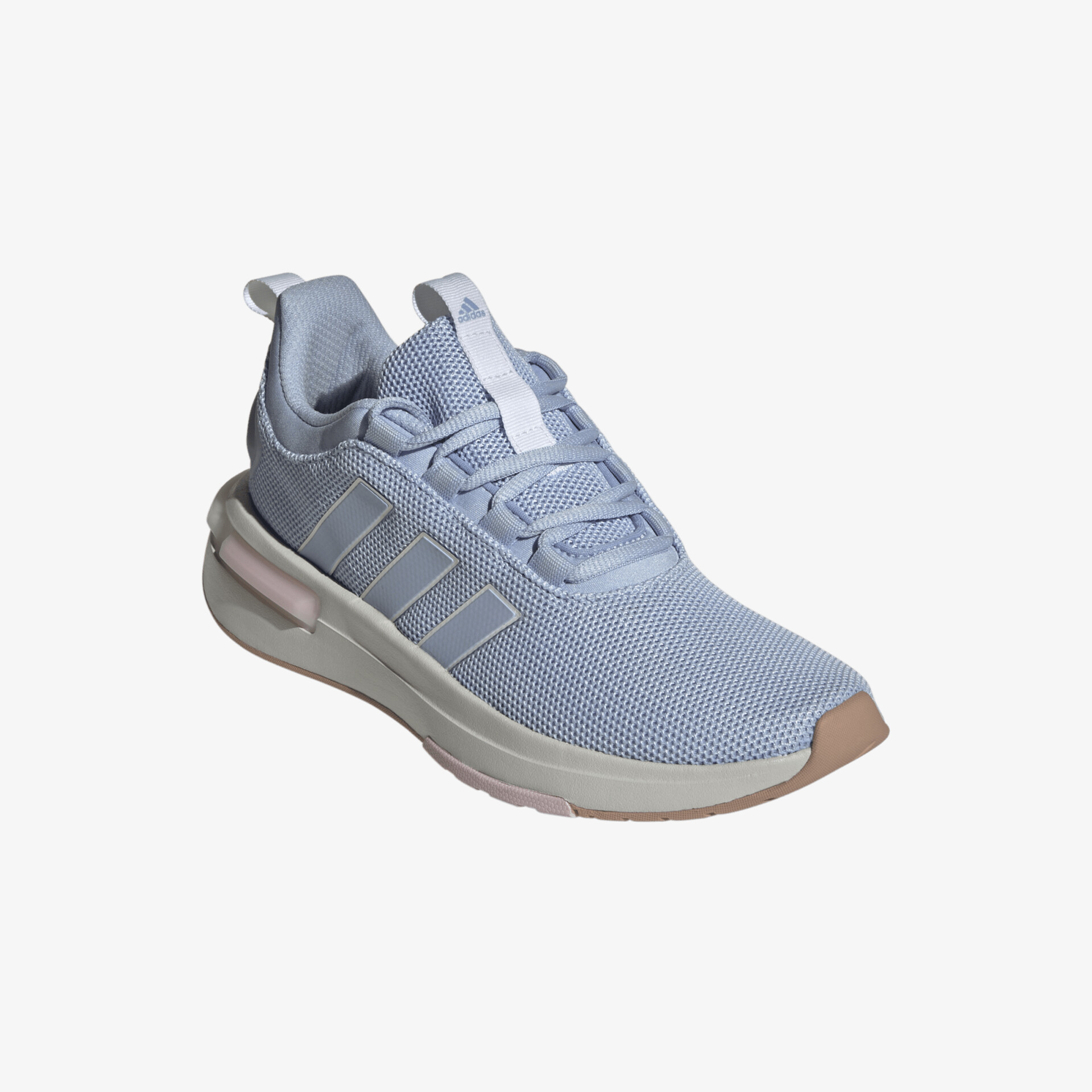 Moderner Sneaker in Blau mit bequemem und flexiblem Design. Ideal für sportliche Aktivitäten und Alltagskomfort.