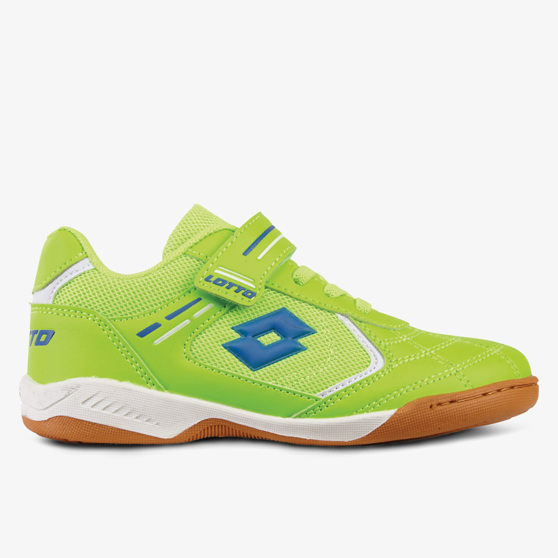 Leichter und atmungsaktiver Sportschuh mit flexibler Sohle und praktischem Klettverschluss für optimalen Halt