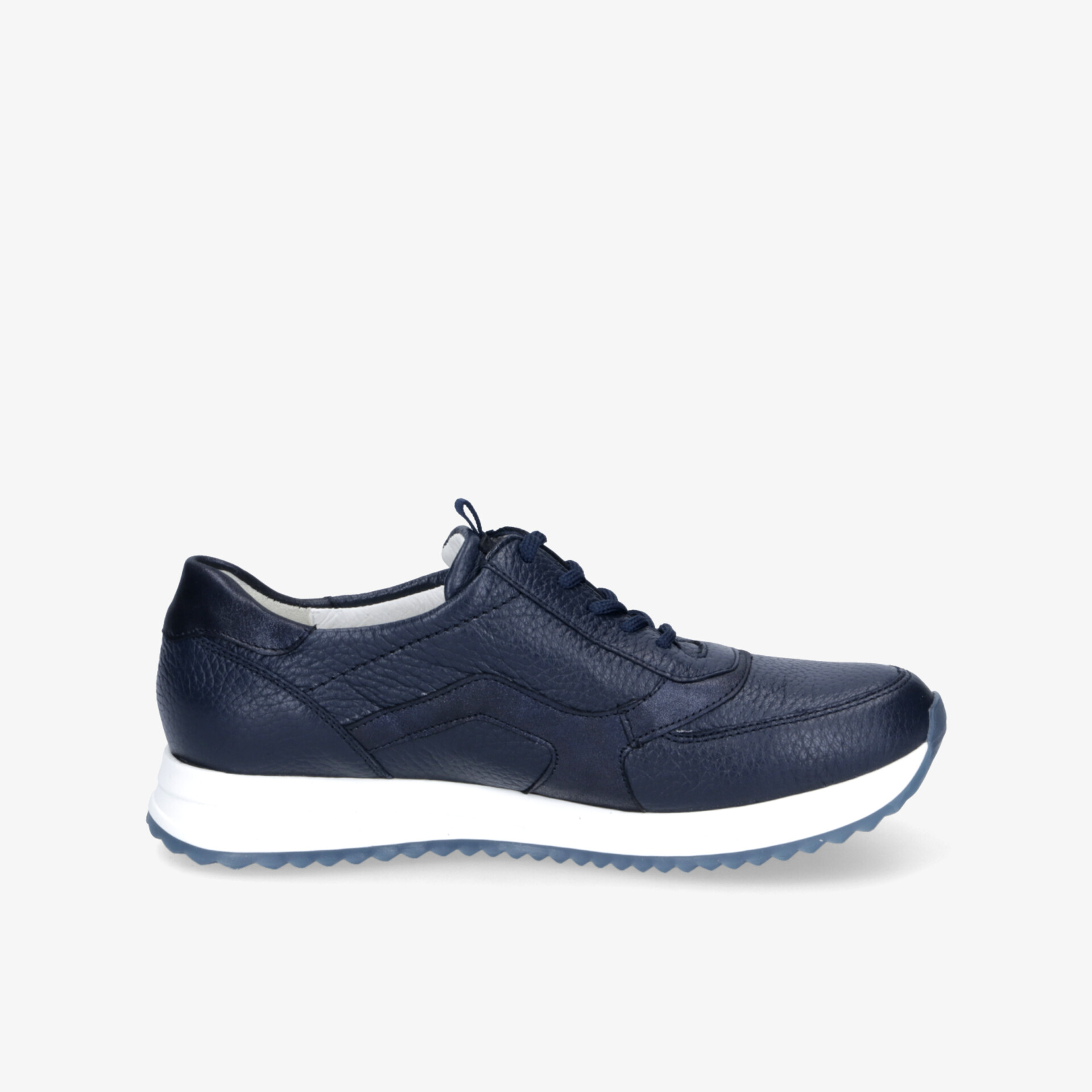 Moderner bequemer Schuh mit robuster Sohle und atmungsaktivem Material, ideal für den Alltag und längeres Tragen