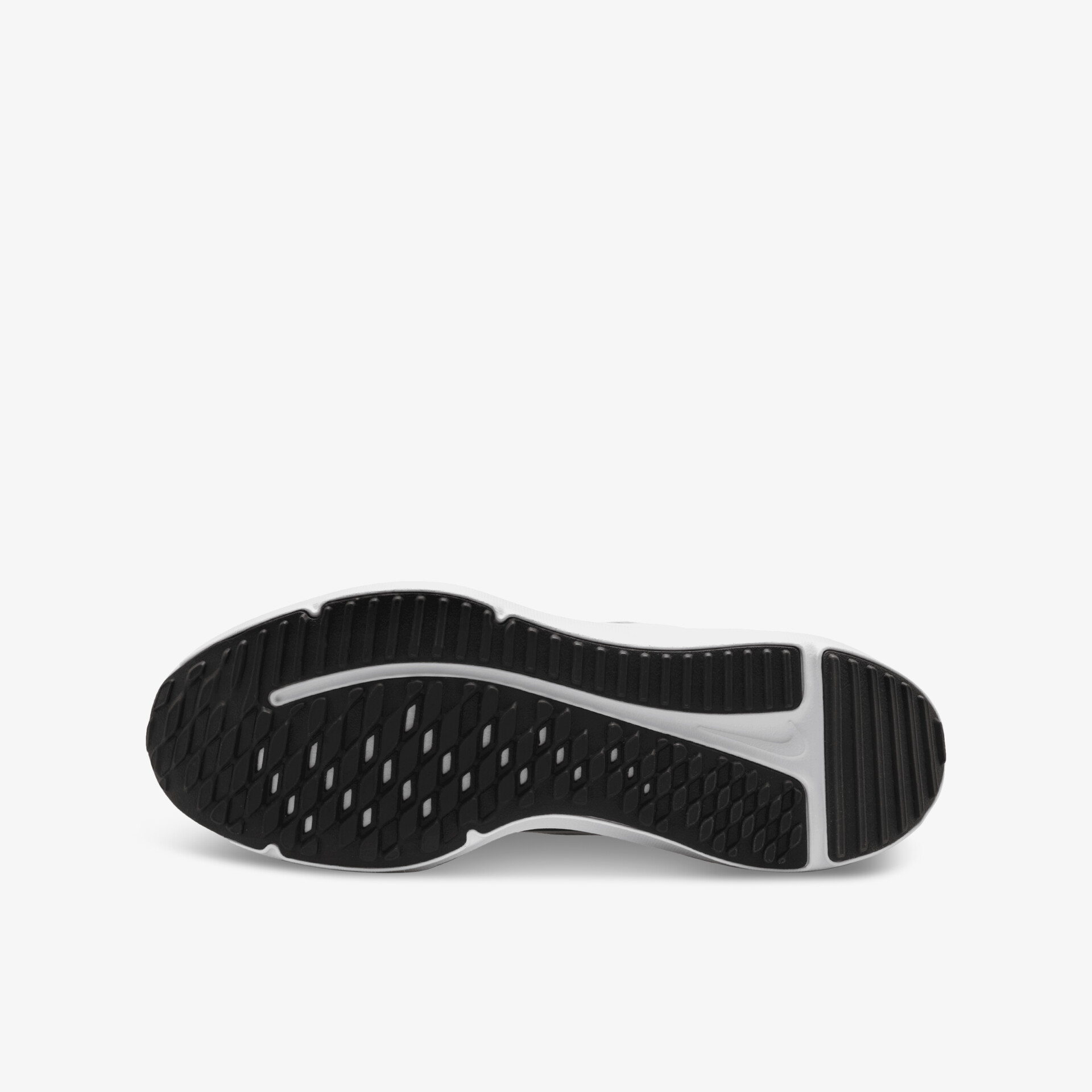 Schuhsohle mit rutschfestem Profil für optimalen Halt, robust und flexibel für verschiedene Aktivitäten