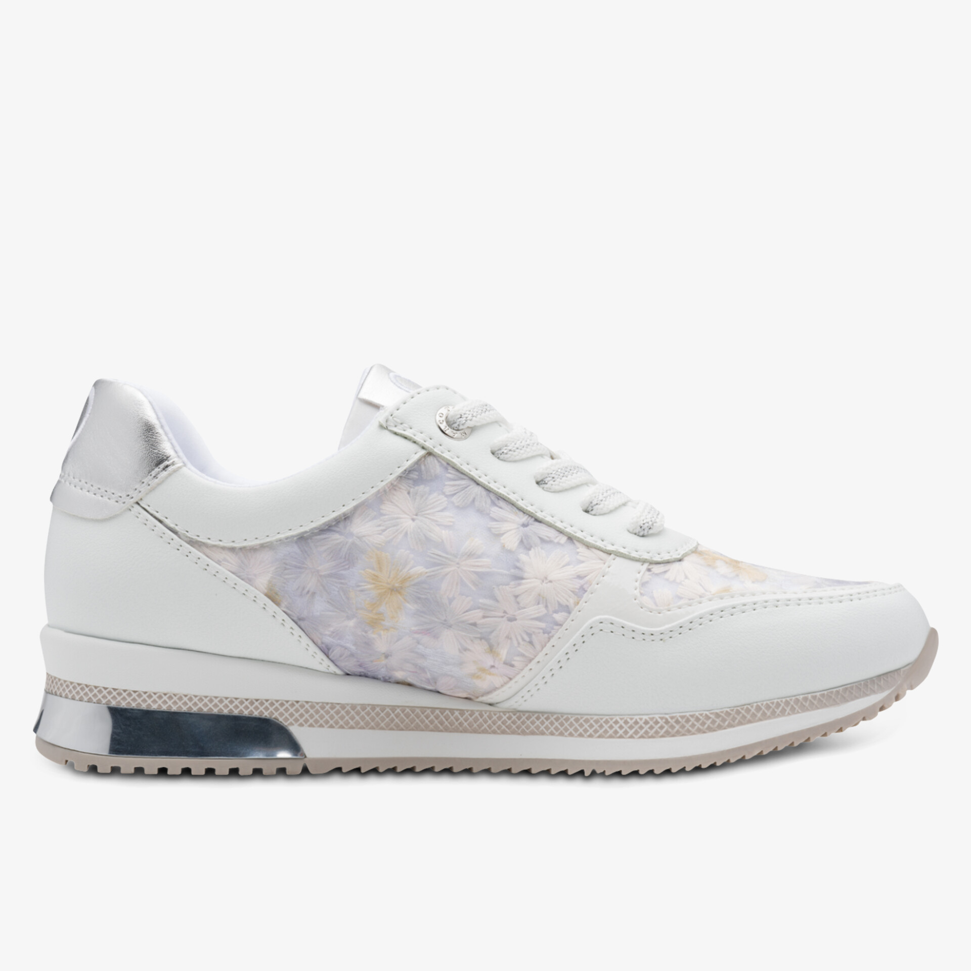 Moderner, leichter Sneaker mit atmungsaktivem Material und rutschfester Sohle für optimalen Komfort