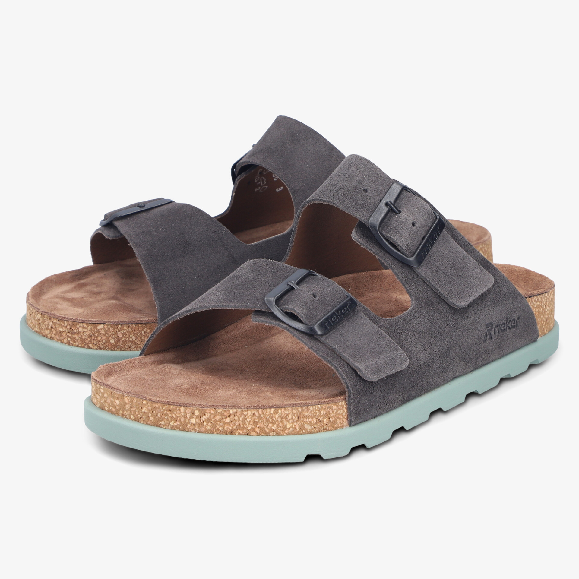 Bequeme Sandalen mit verstellbaren Schnallen und rutschfester Sohle für entspannten Tragekomfort