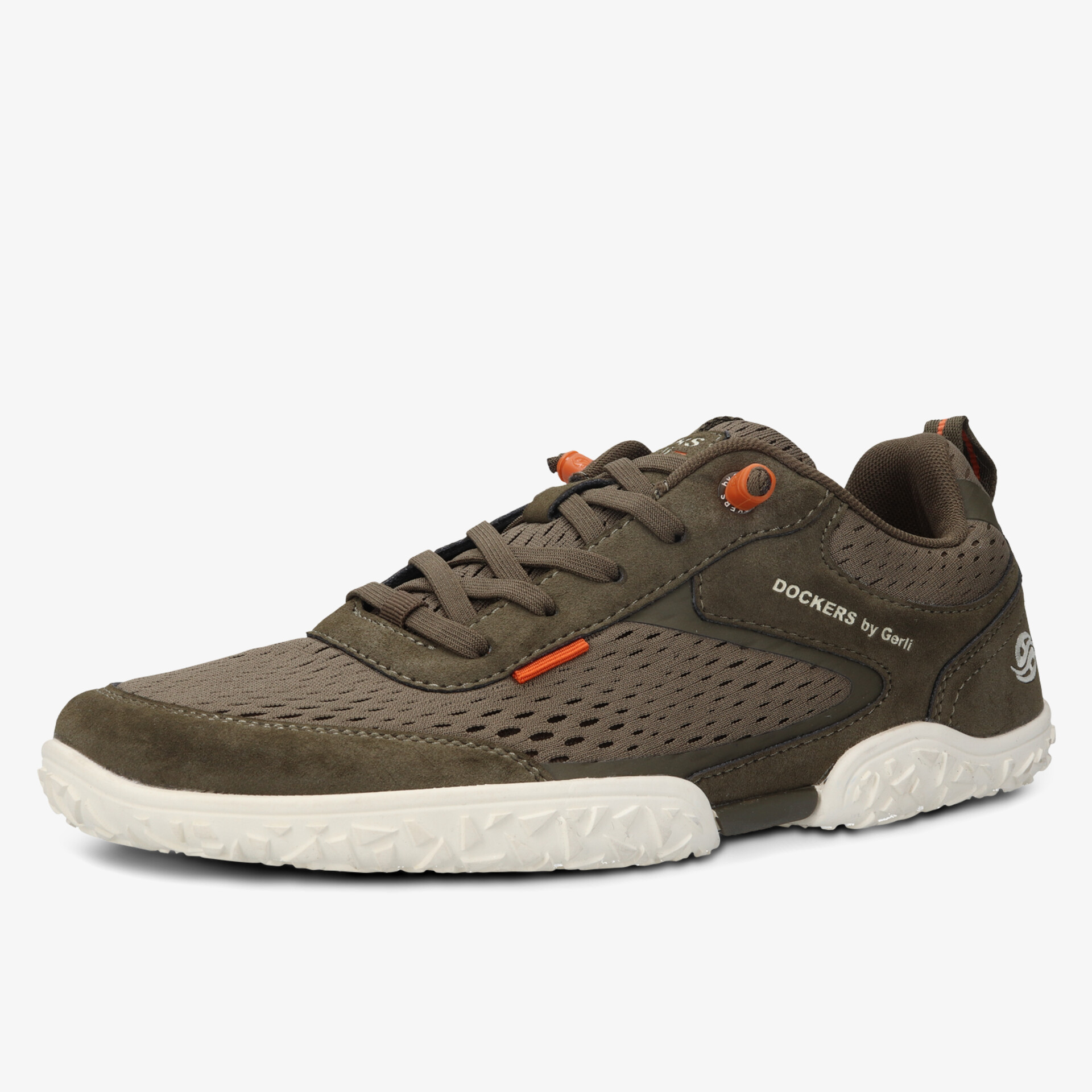 Leichter sportlicher Schuh mit atmungsaktivem Obermaterial und rutschfester Sohle für hohen Komfort