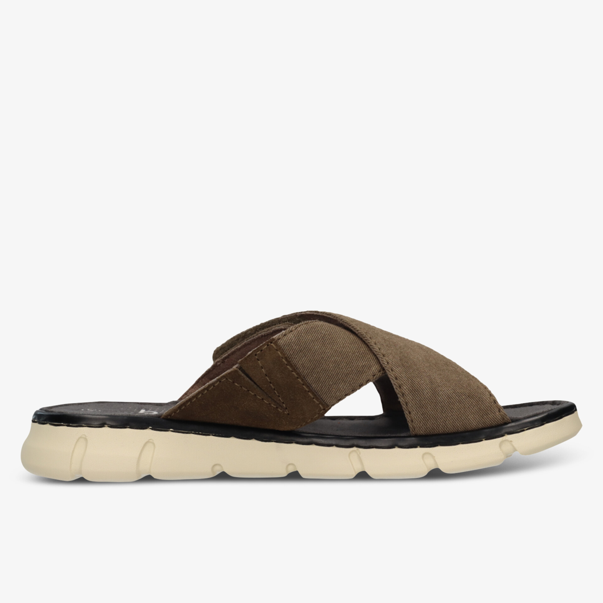 Bequeme Sandalen mit rutschfester Sohle und lässigem Design, perfekt für den Alltag.