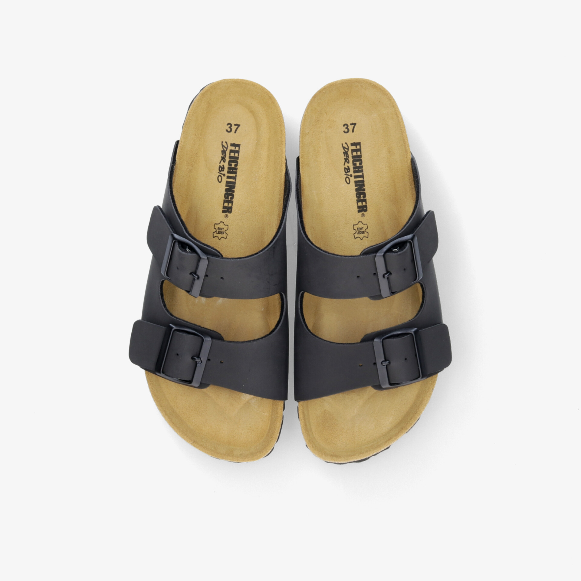 Klassische Sandalen mit ergonomischem Fußbett und verstellbaren Riemen für optimalen Tragekomfort