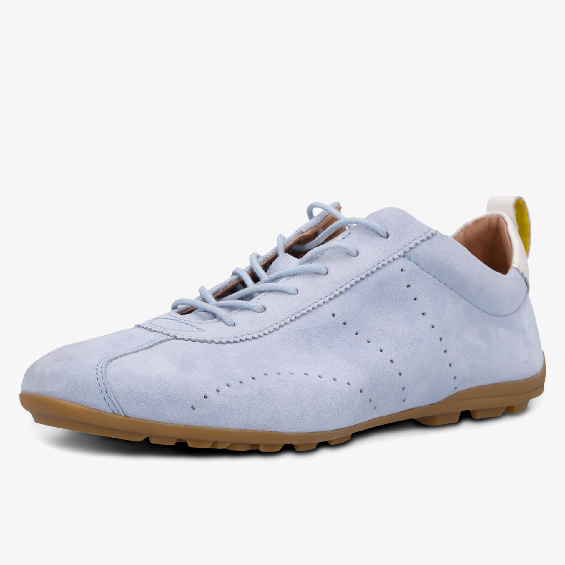Eleganter und komfortabler Schuh mit rutschfester Sohle und modernem Design.
