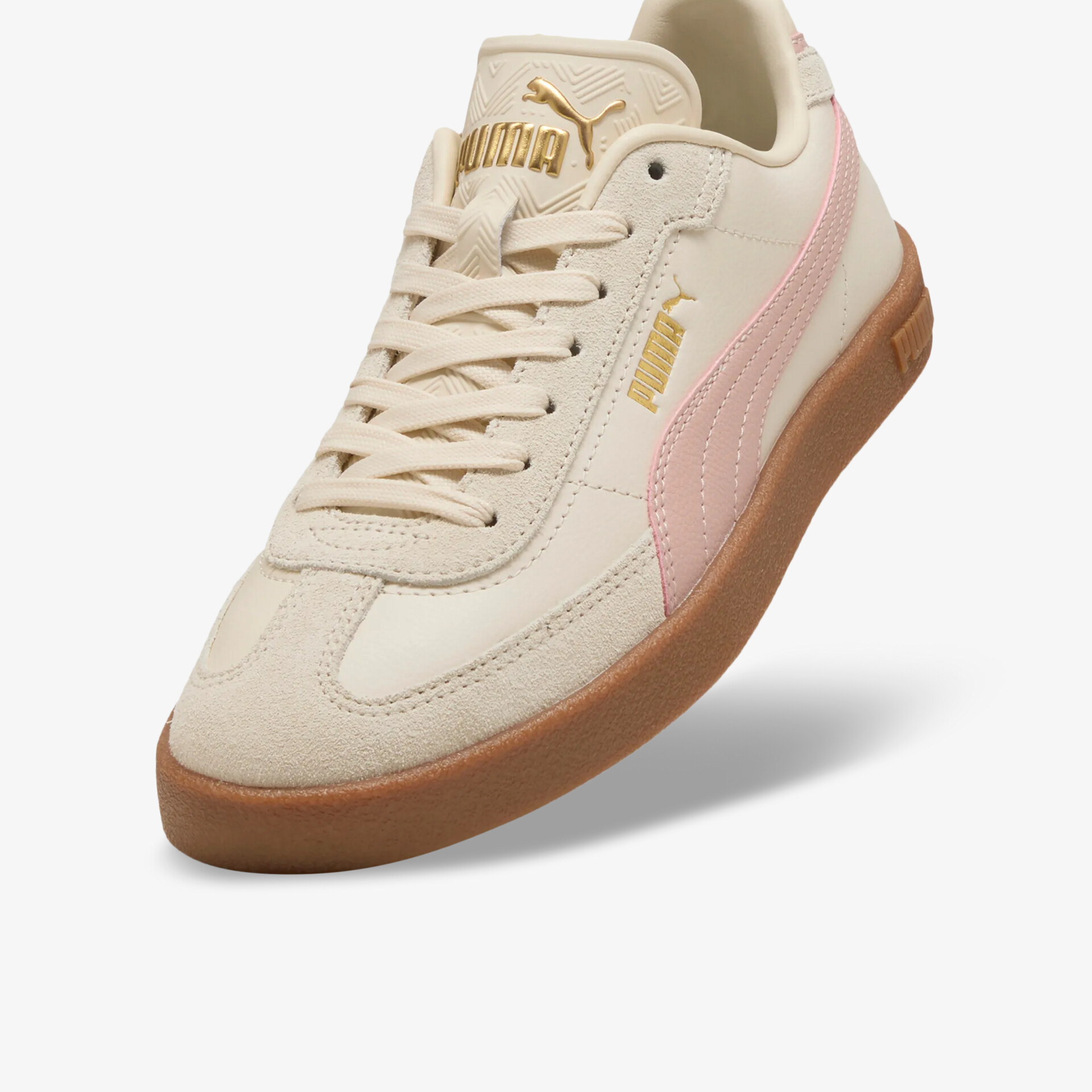 Leichter und bequemer Sneaker mit strapazierfähigem Obermaterial und rutschfester Gummisohle in stilvollem Design